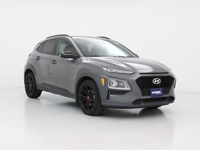 2021 Hyundai Kona Night