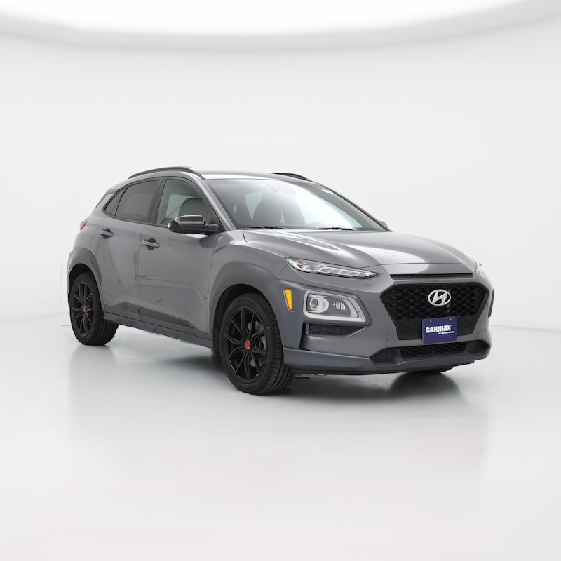 2021 Hyundai Kona Night