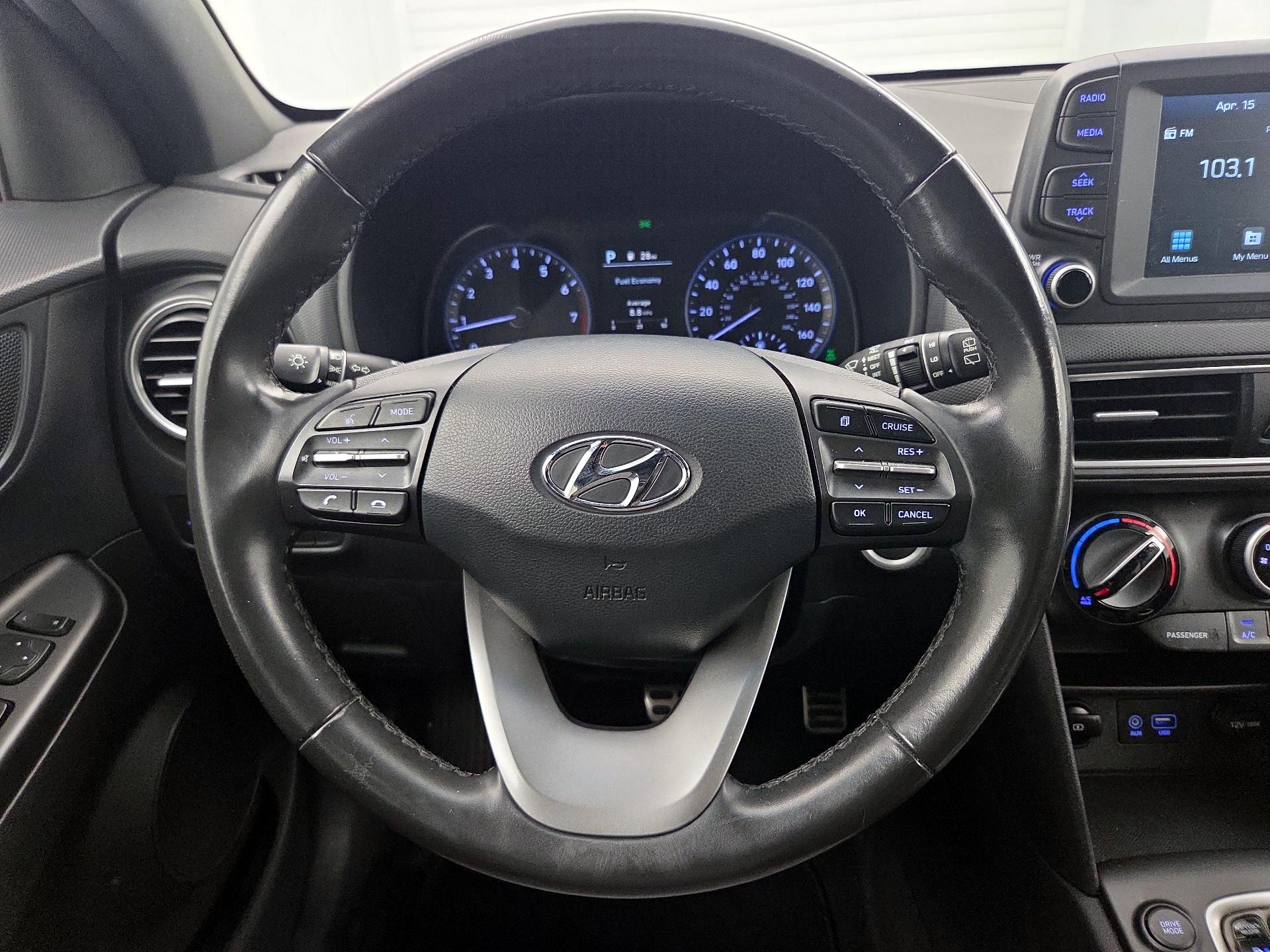 Thumbnail: 2021 Hyundai Kona - 10