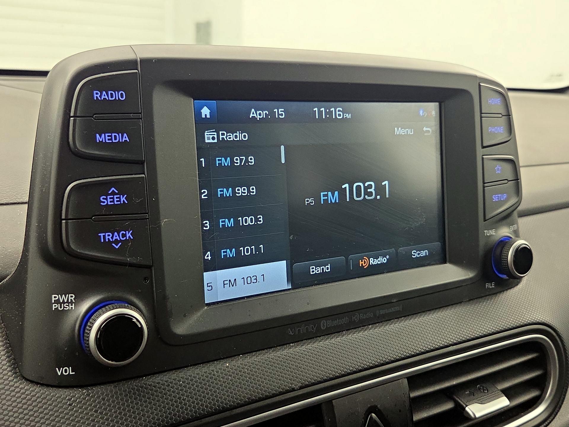 Thumbnail: 2021 Hyundai Kona - 15