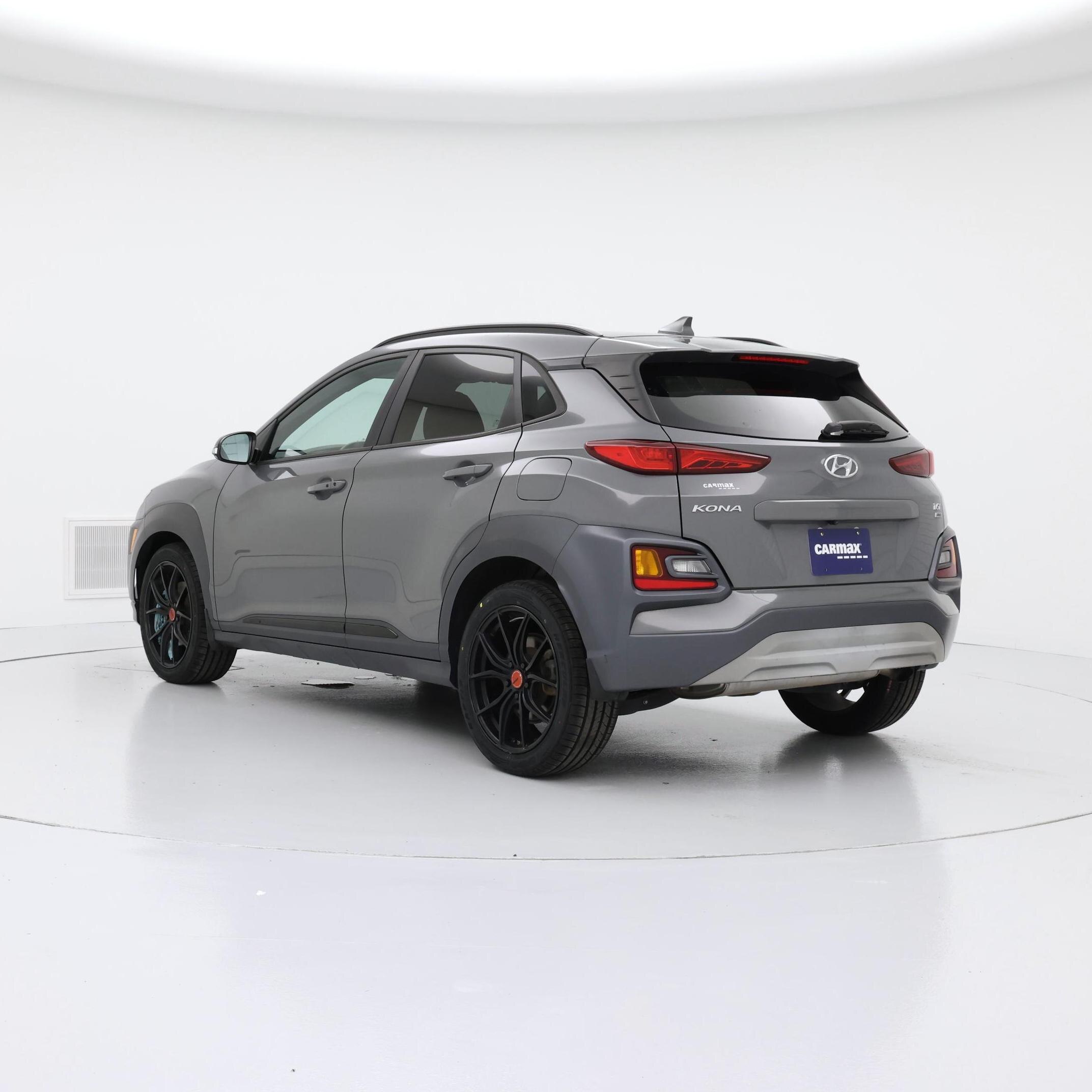 Thumbnail: 2021 Hyundai Kona - 2