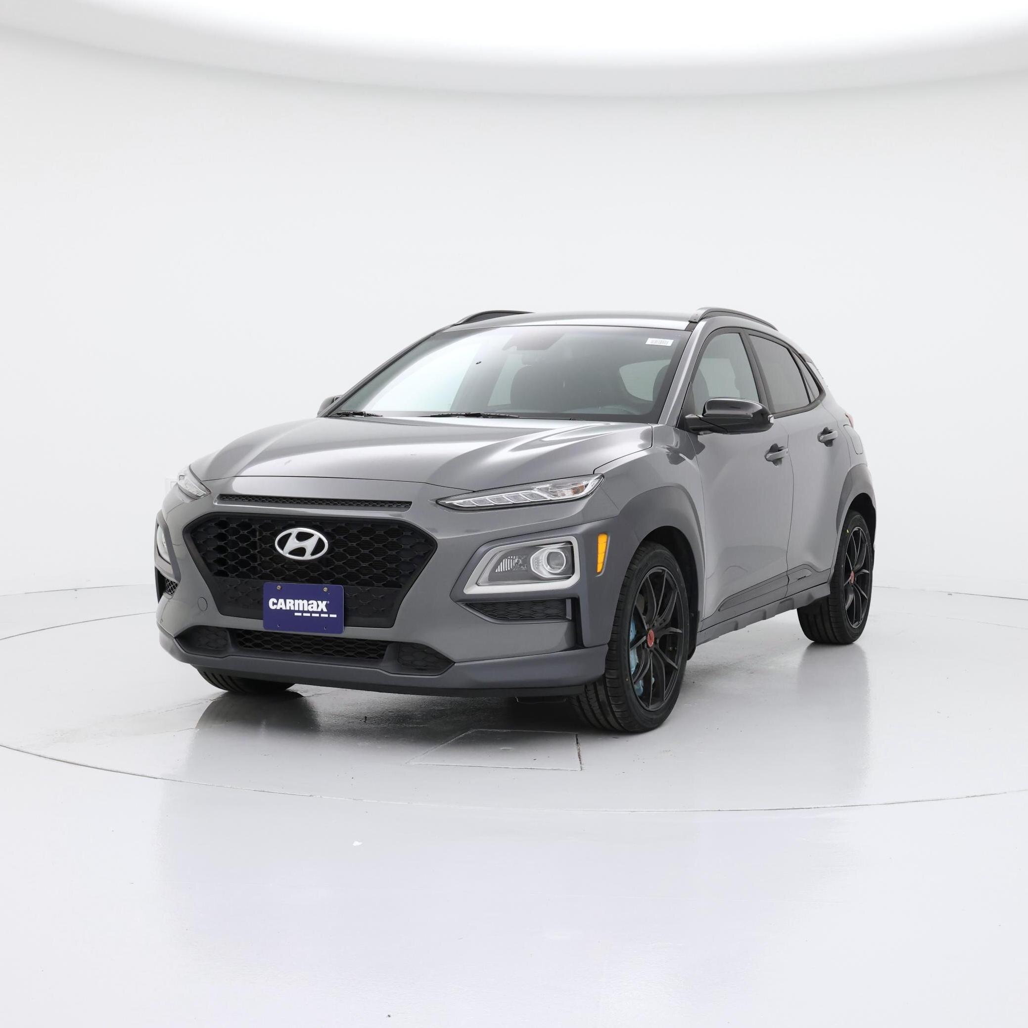 Thumbnail: 2021 Hyundai Kona - 4