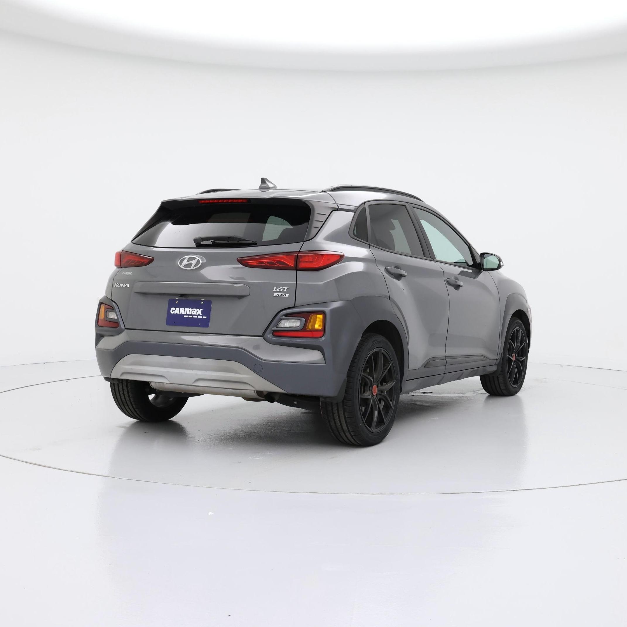 Thumbnail: 2021 Hyundai Kona - 8