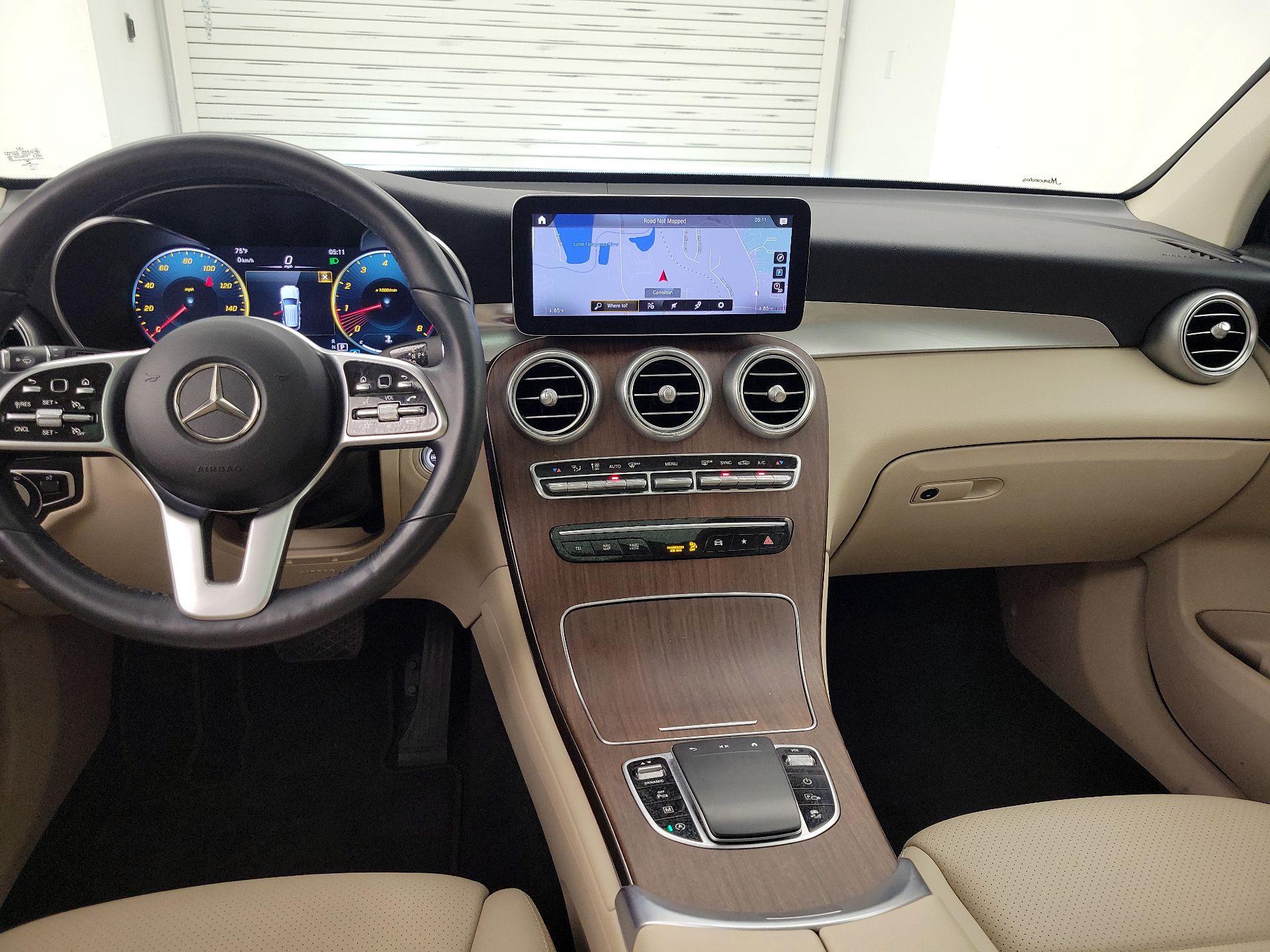 Thumbnail: 2022 Mercedes-Benz GLC - 9