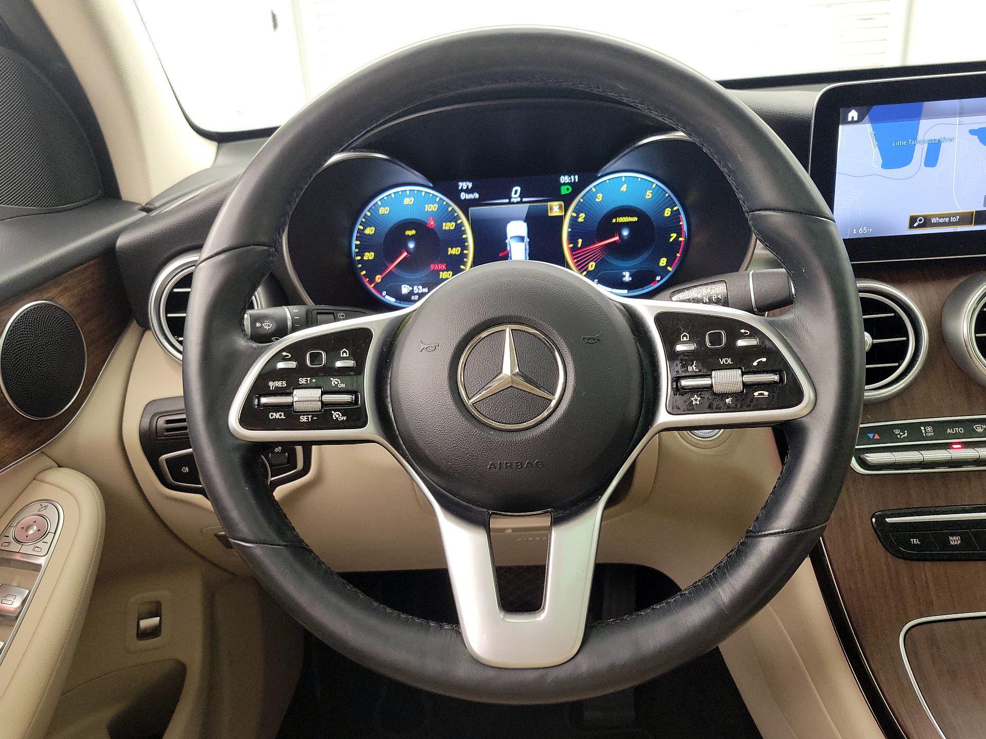 Thumbnail: 2022 Mercedes-Benz GLC - 10