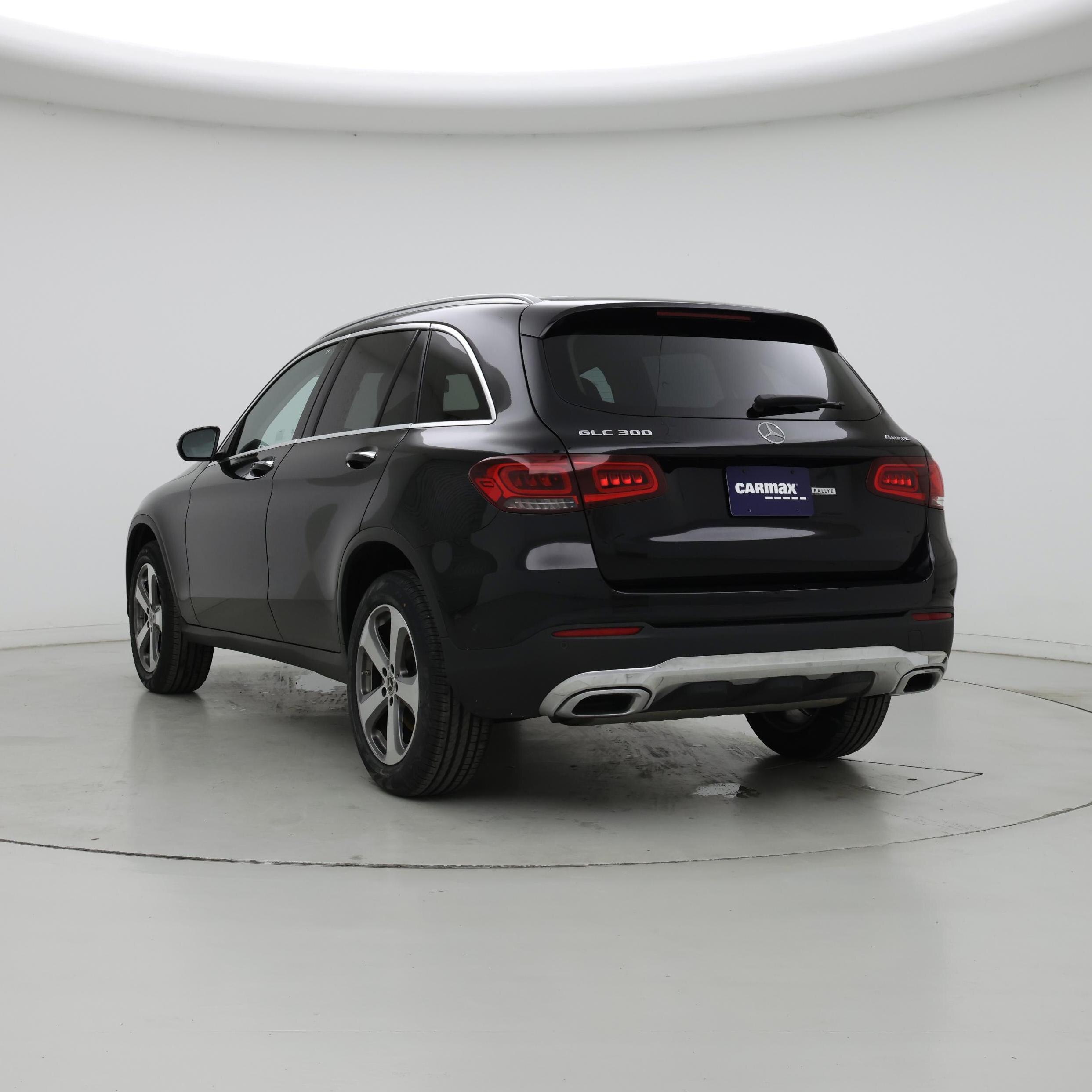 Thumbnail: 2022 Mercedes-Benz GLC - 2