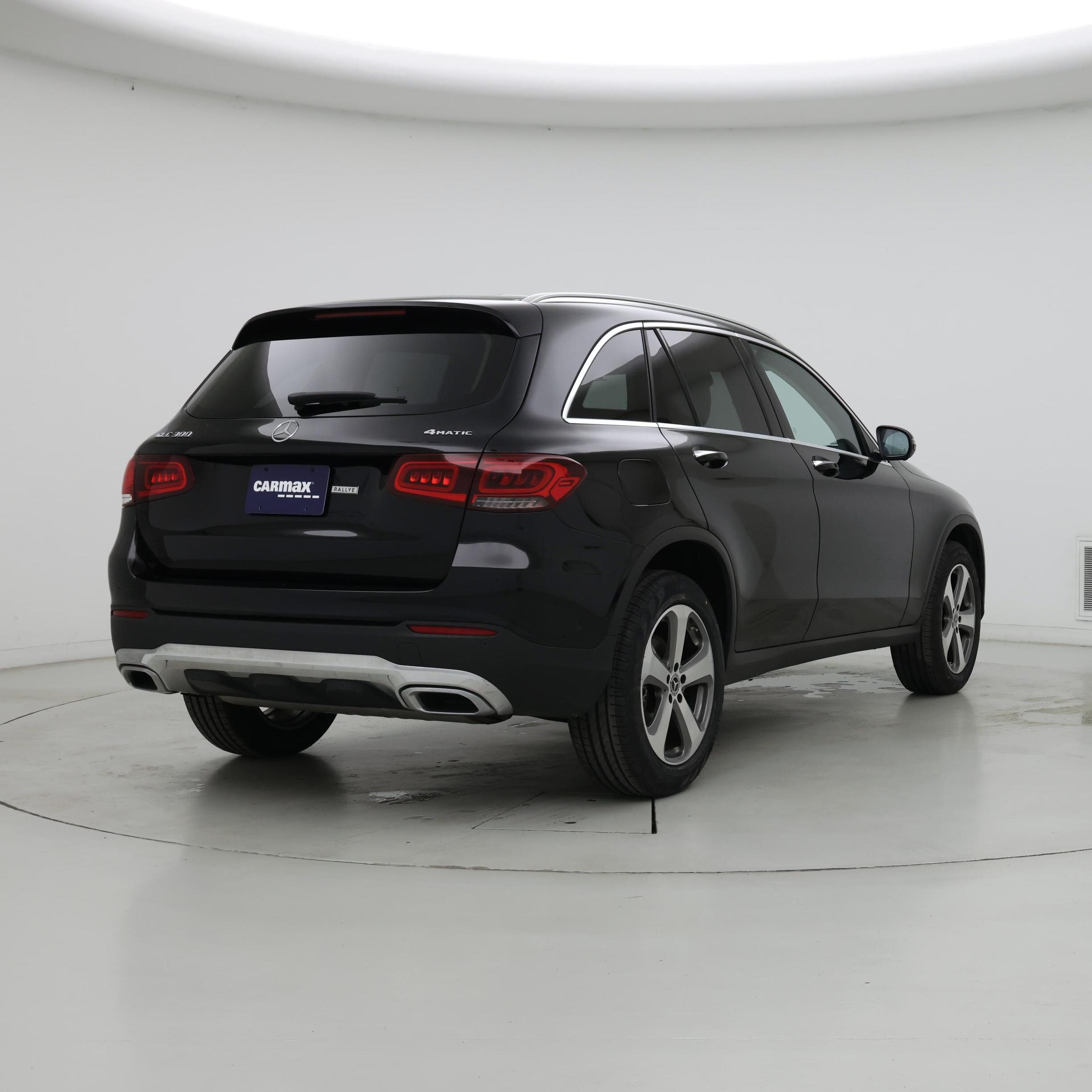 Thumbnail: 2022 Mercedes-Benz GLC - 8