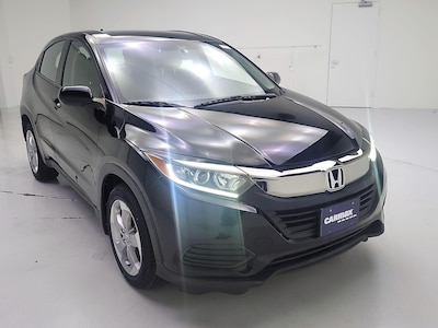 2020 Honda HR-V LX