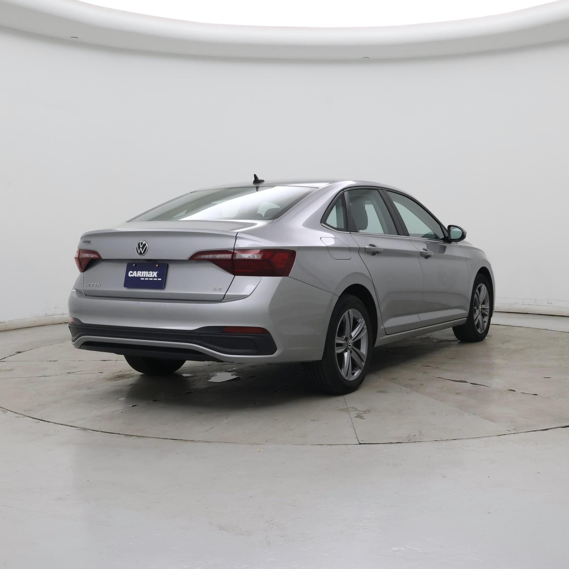 Thumbnail: 2024 Volkswagen Jetta - 8