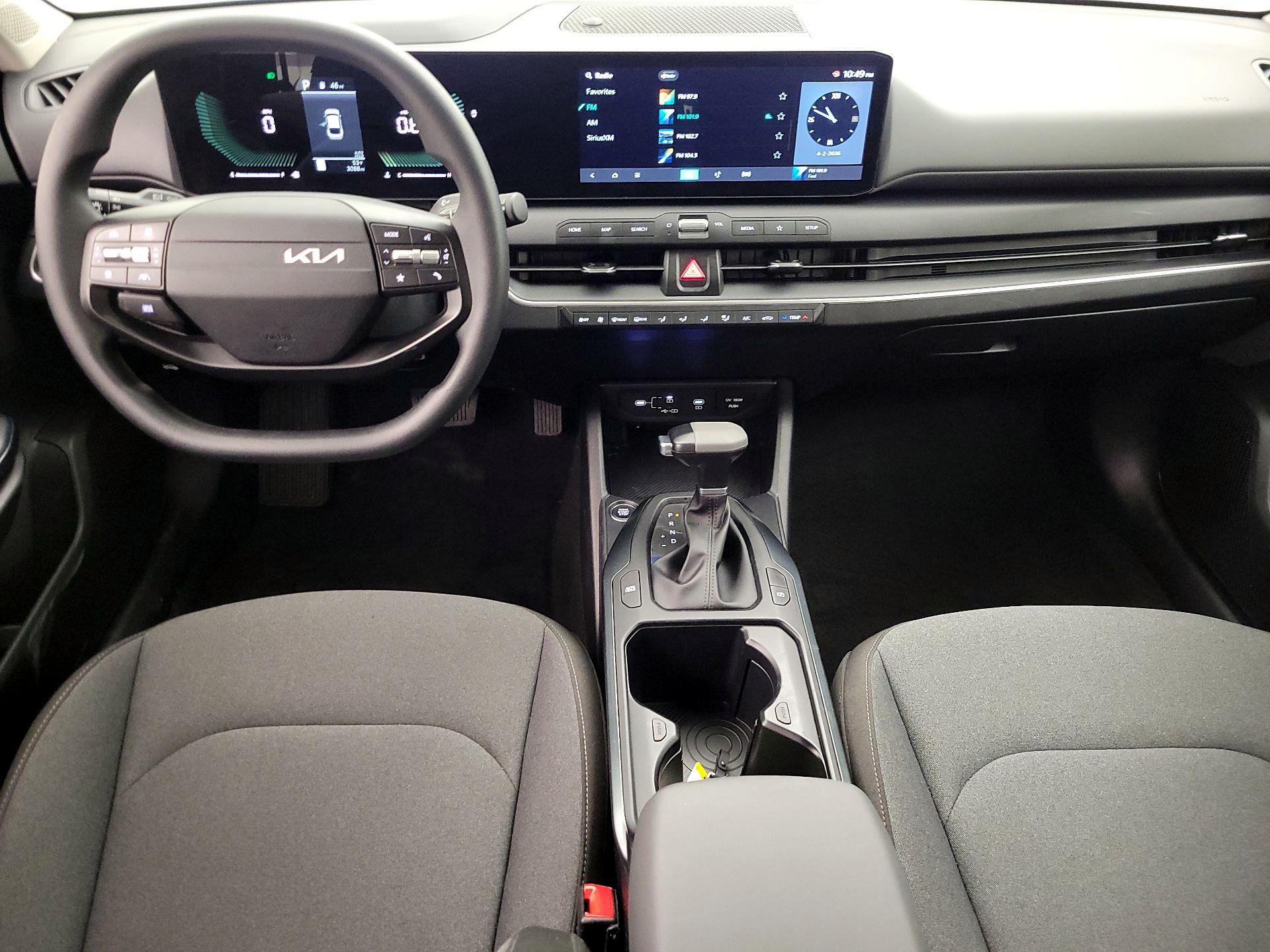 Thumbnail: 2025 Kia K4 - 9
