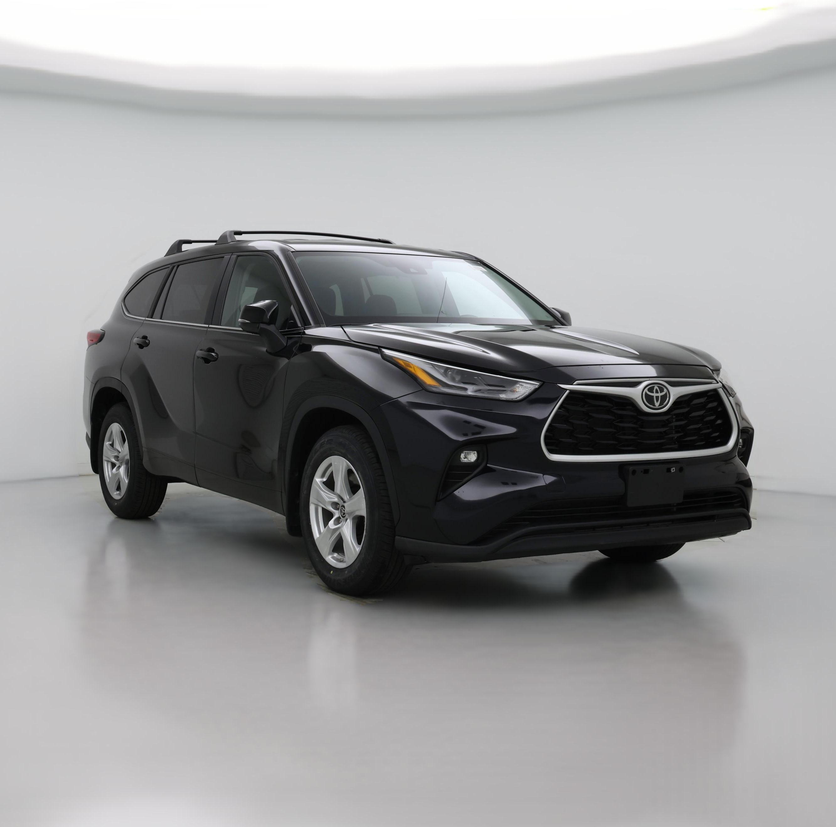 Thumbnail: 2023 Toyota Highlander - 1