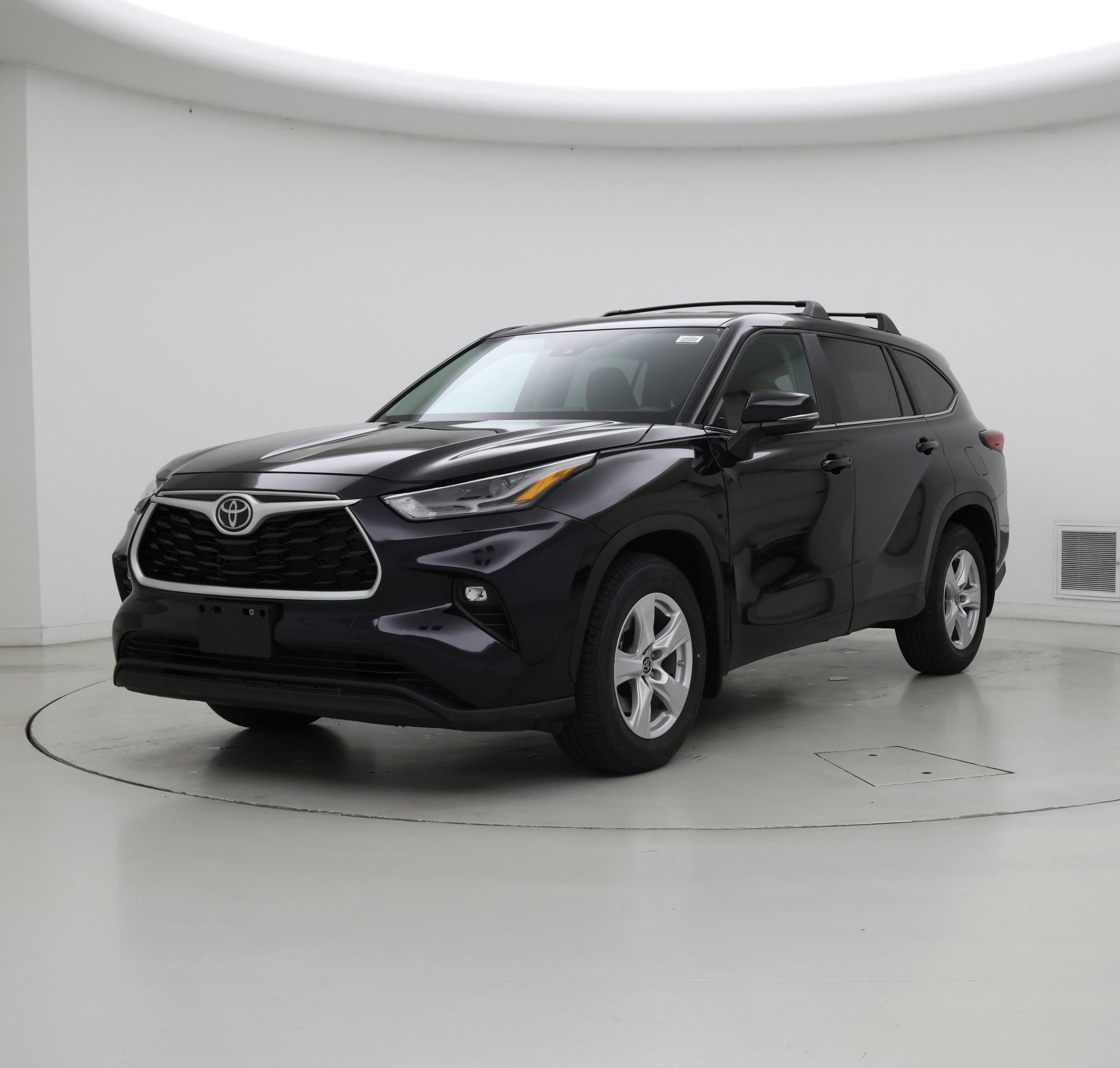 Thumbnail: 2023 Toyota Highlander - 4