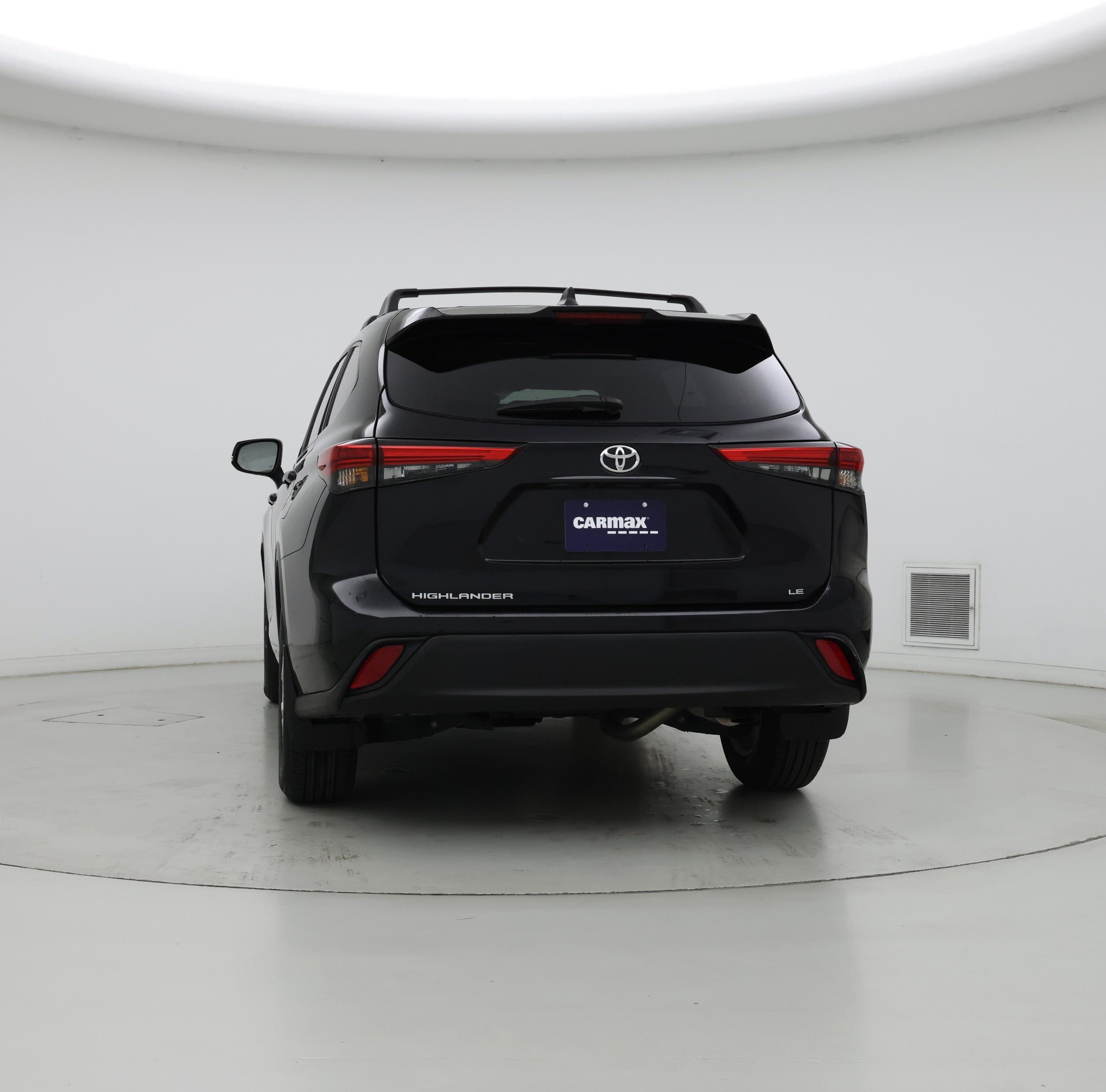 Thumbnail: 2023 Toyota Highlander - 6