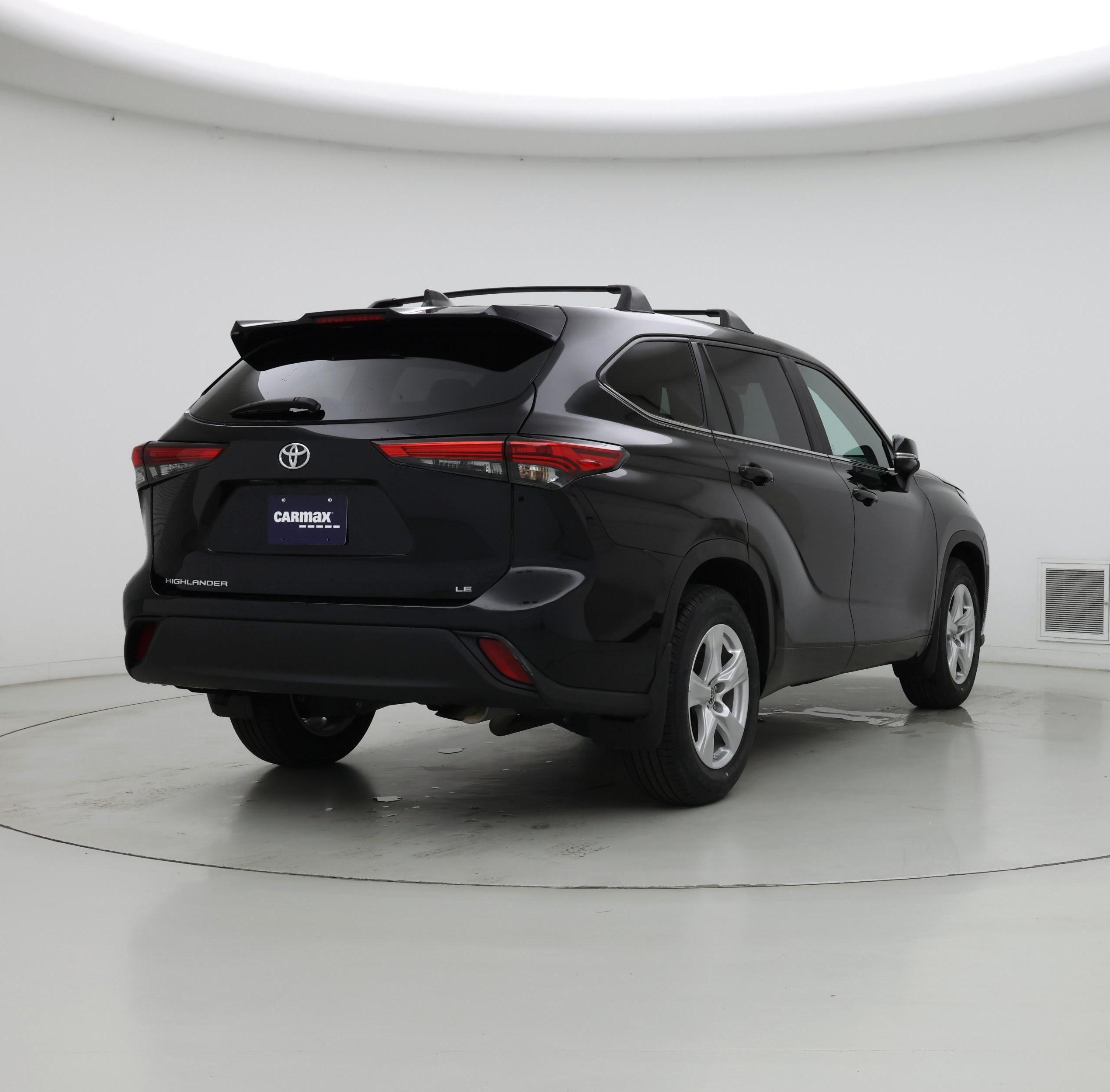 Thumbnail: 2023 Toyota Highlander - 8