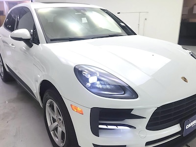 2020 Porsche Macan