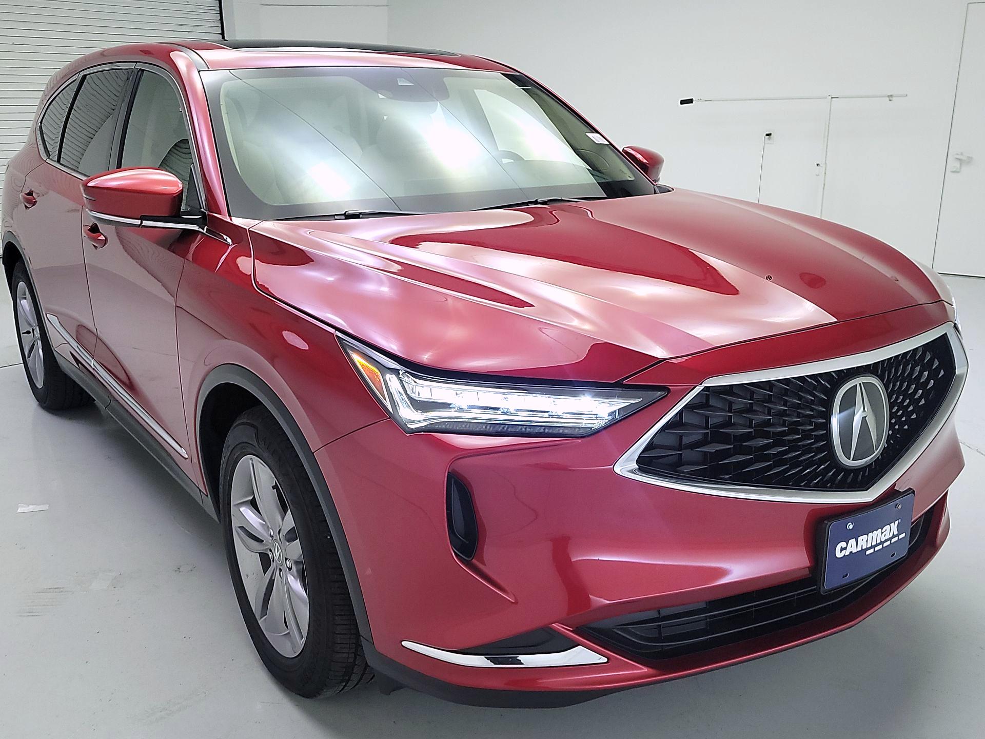 Thumbnail: 2023 Acura MDX - 1