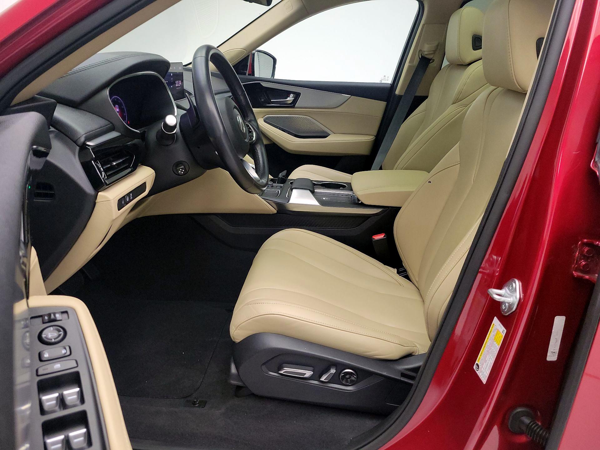 Thumbnail: 2023 Acura MDX - 9