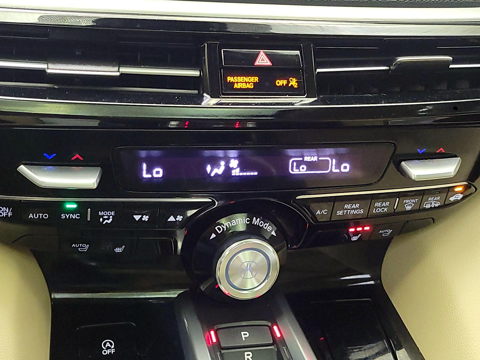 Thumbnail: 2023 Acura MDX - 14