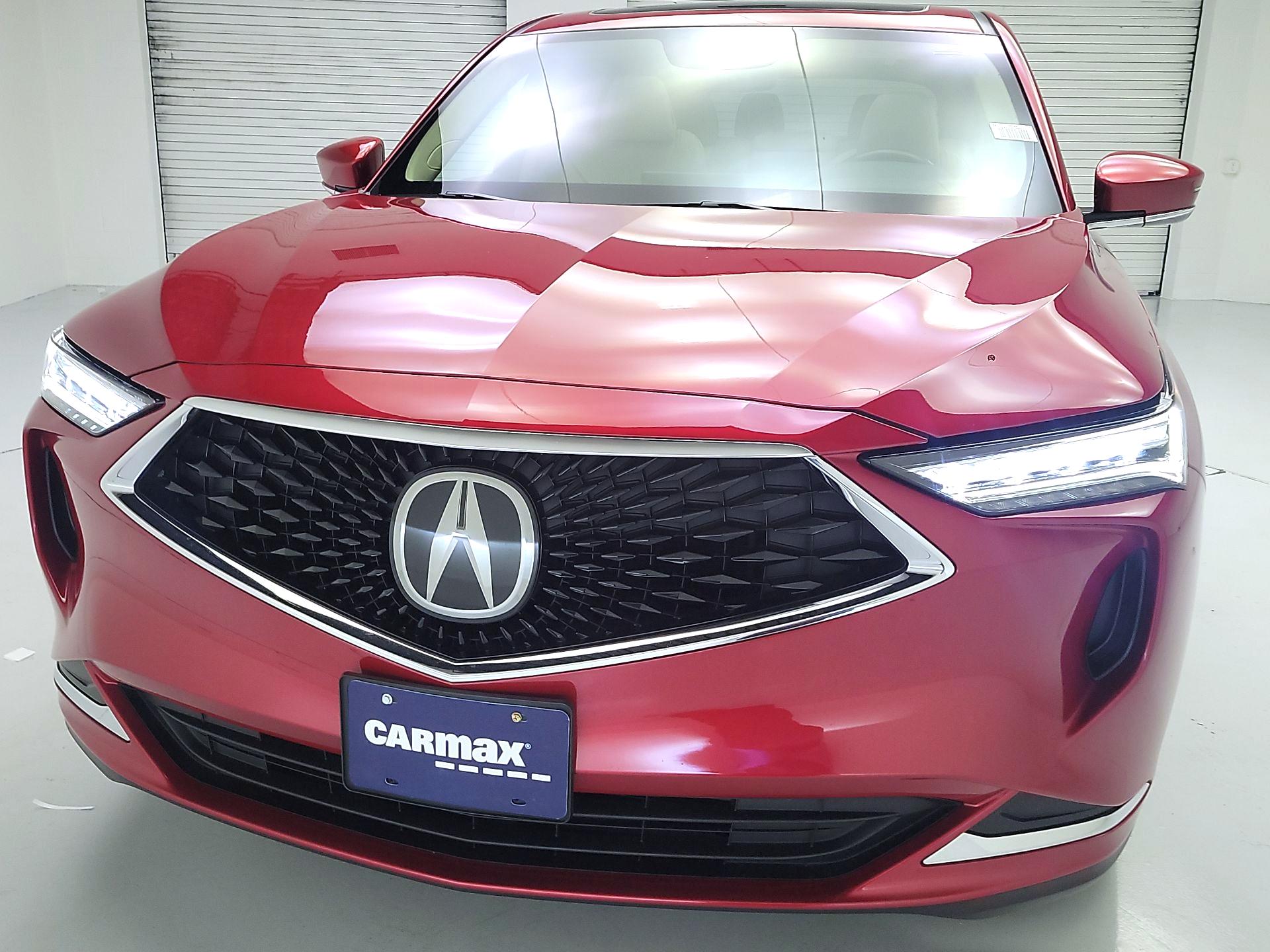 Thumbnail: 2023 Acura MDX - 2