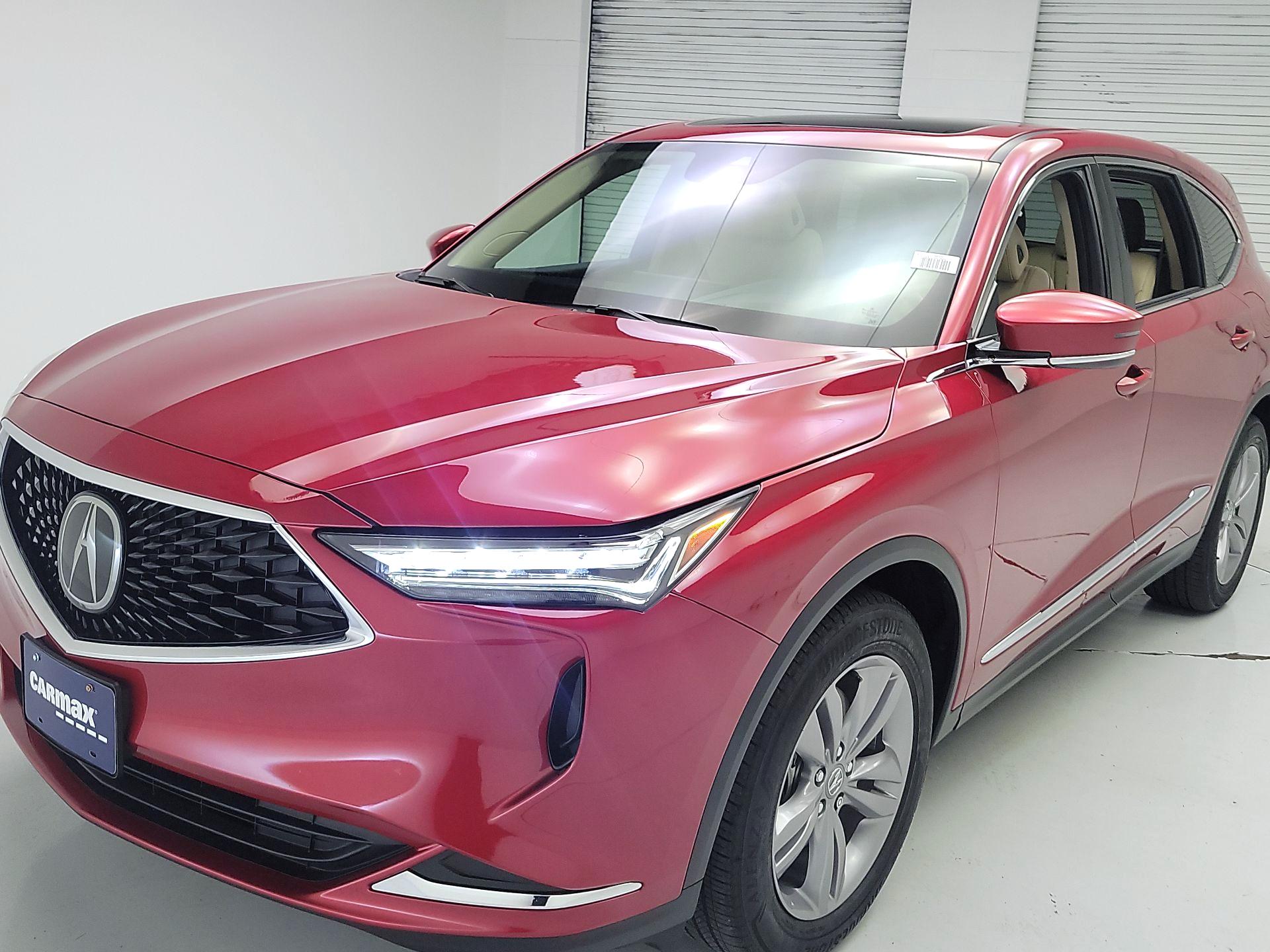 Thumbnail: 2023 Acura MDX - 3