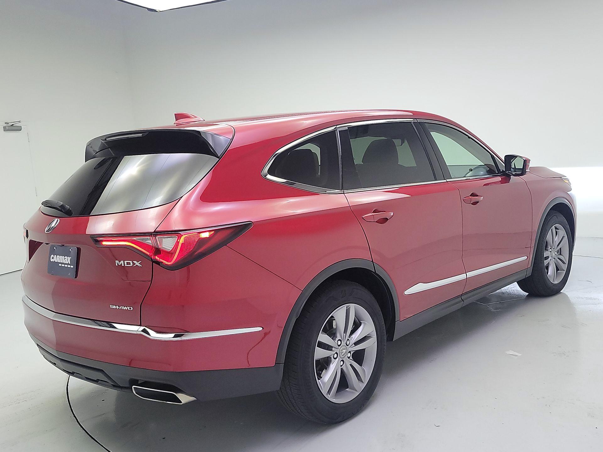 Thumbnail: 2023 Acura MDX - 5