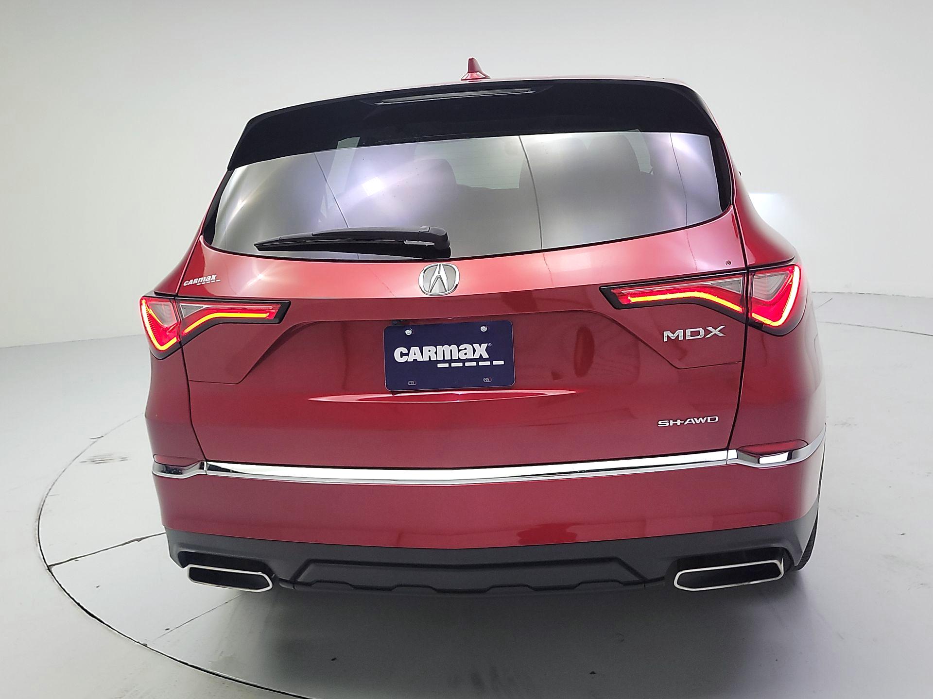 Thumbnail: 2023 Acura MDX - 6