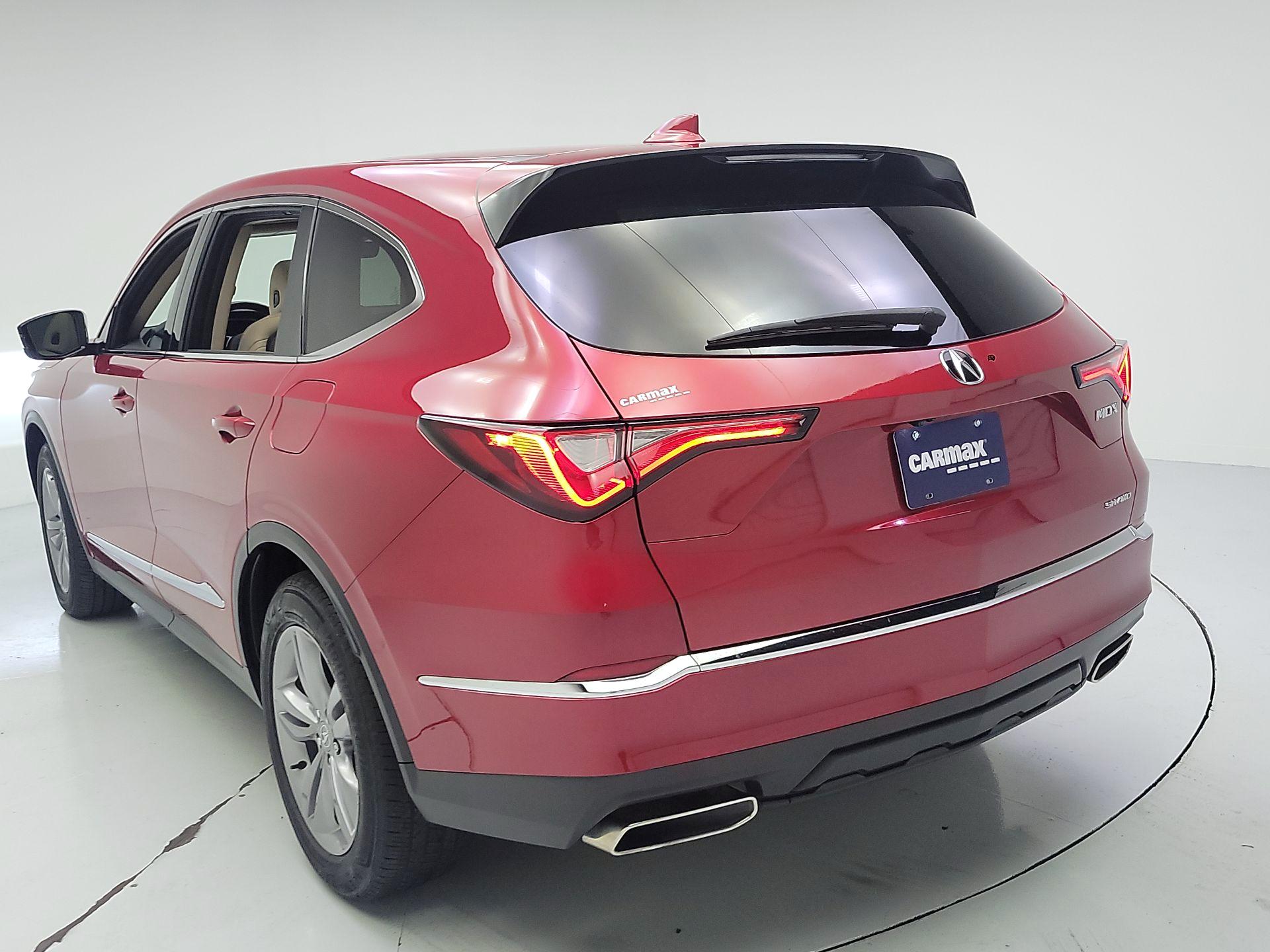 Thumbnail: 2023 Acura MDX - 7