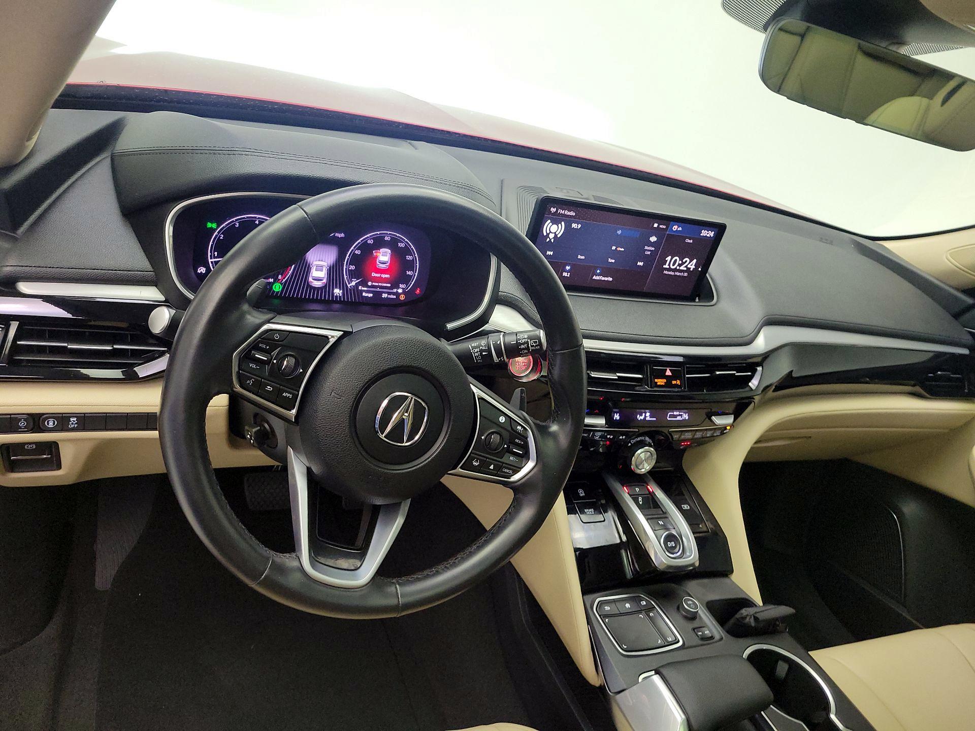 Thumbnail: 2023 Acura MDX - 8