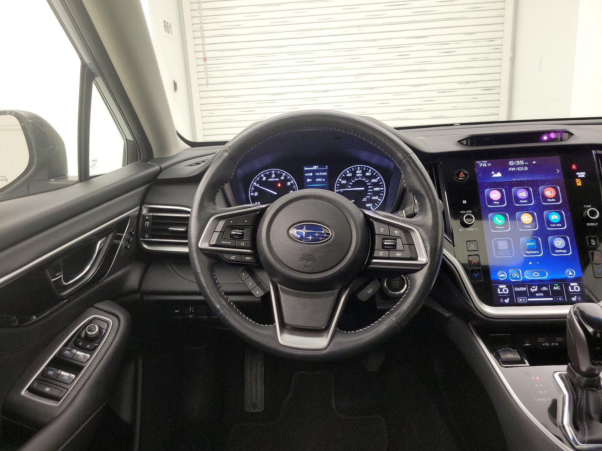 Thumbnail: 2022 Subaru Legacy - 10