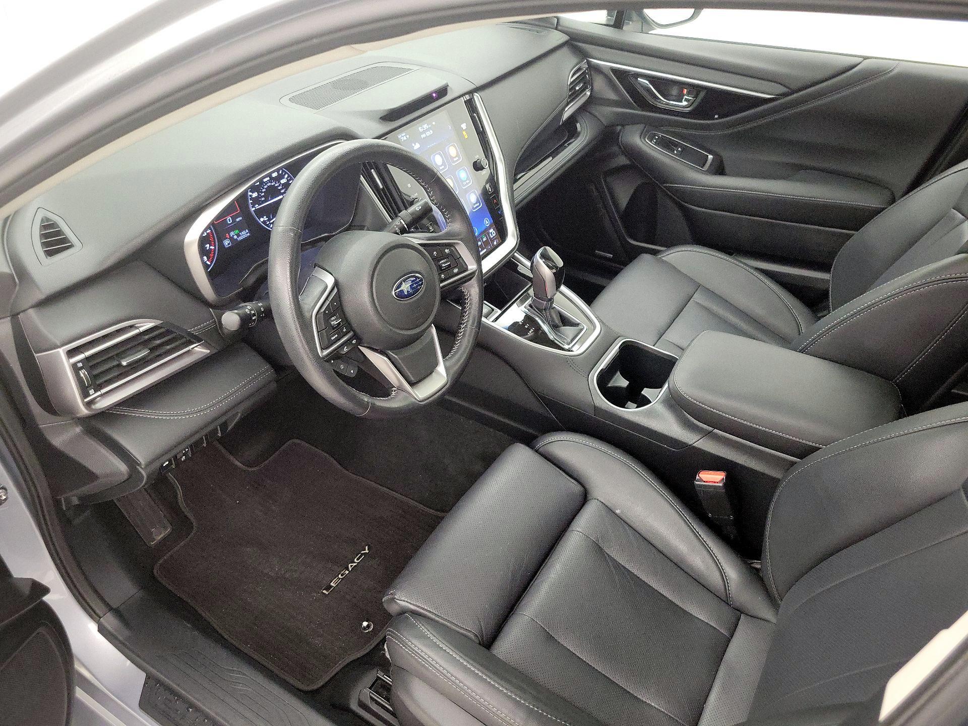 Thumbnail: 2022 Subaru Legacy - 11