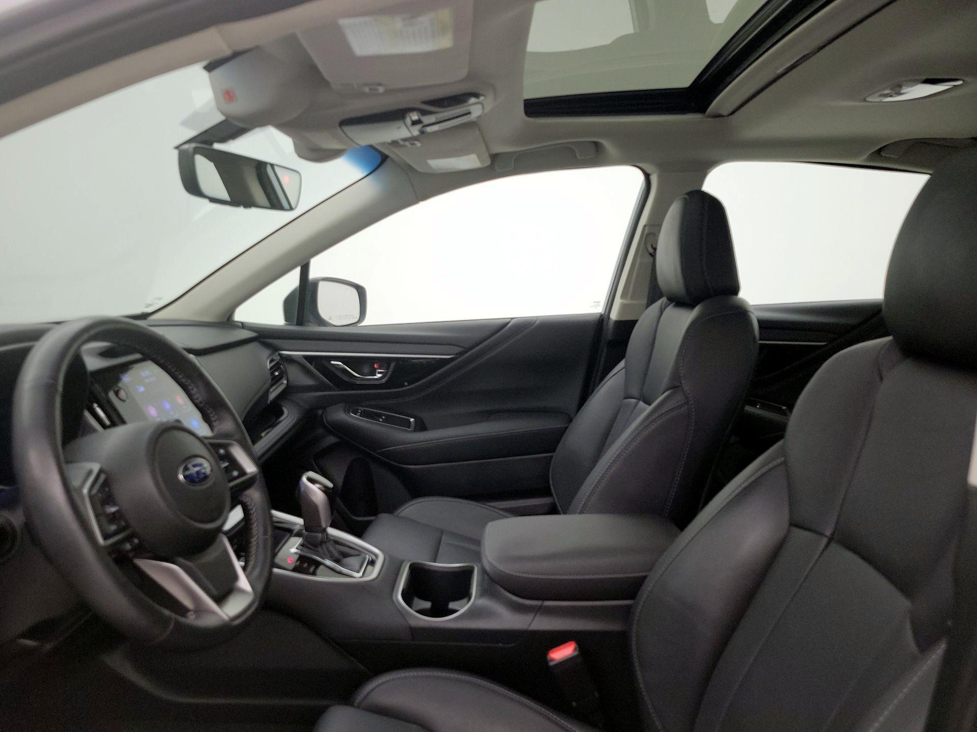 Thumbnail: 2022 Subaru Legacy - 20