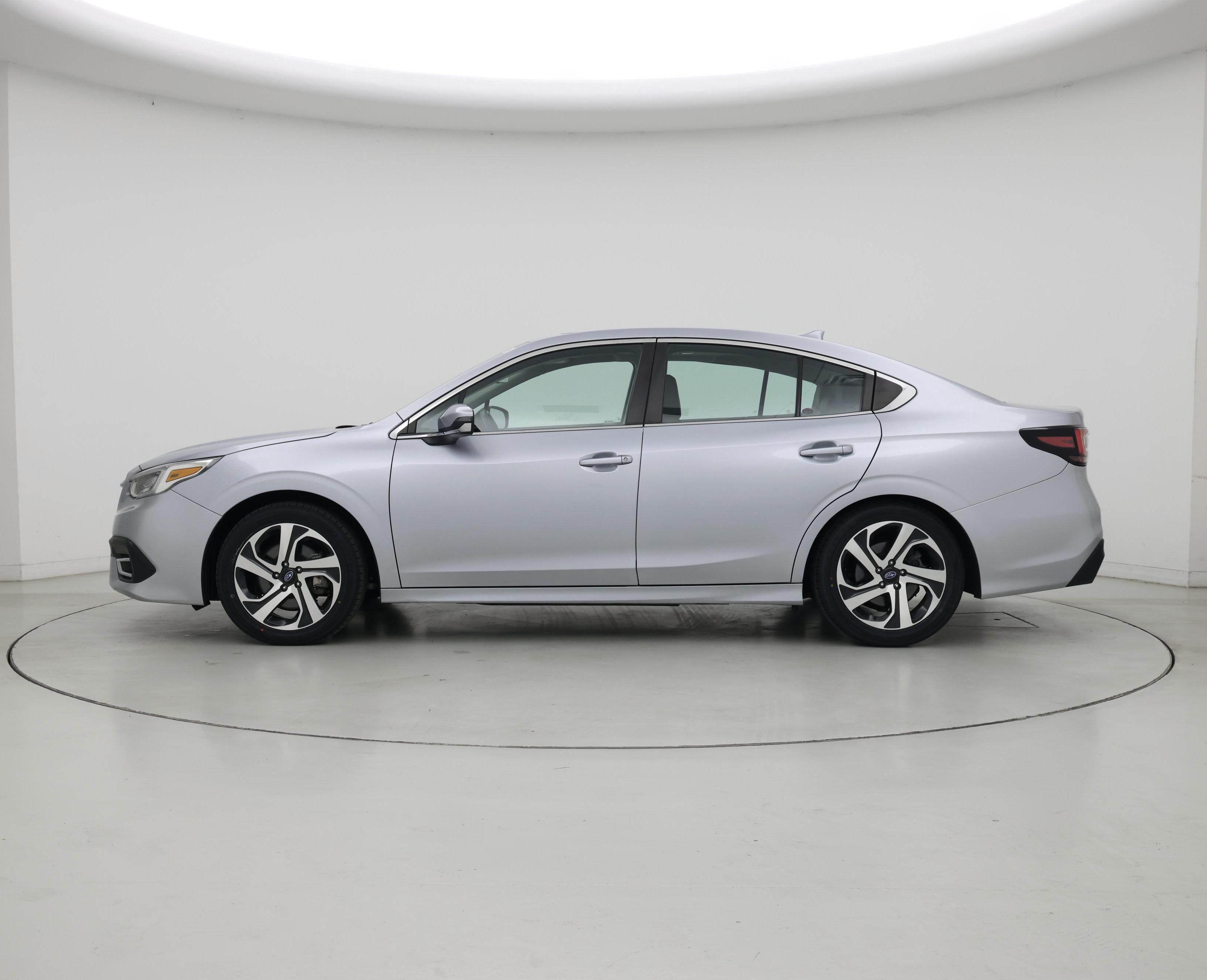 Thumbnail: 2022 Subaru Legacy - 3