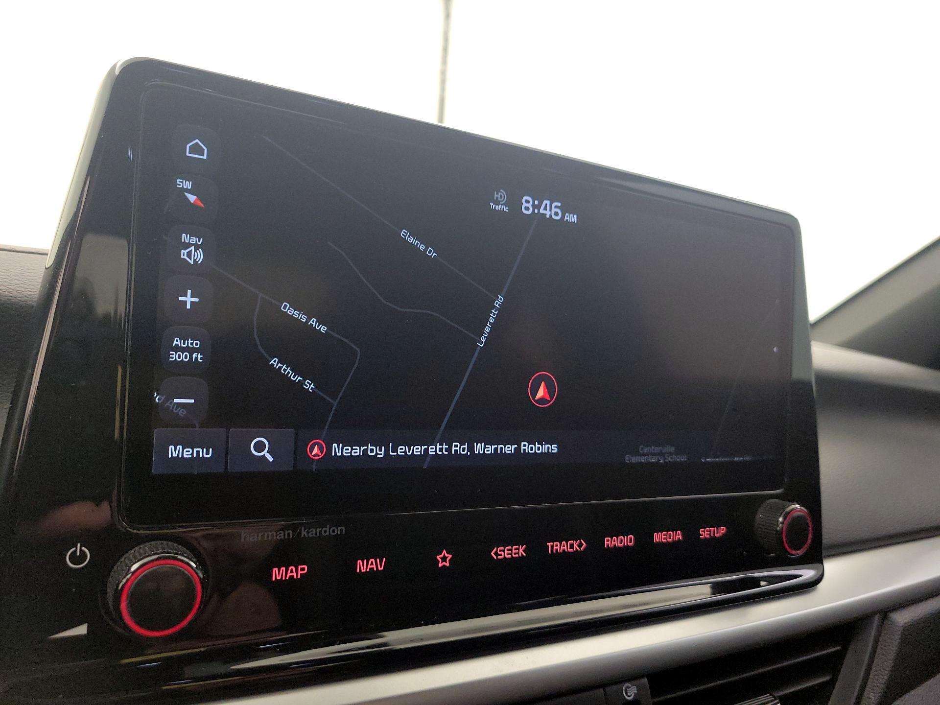 Thumbnail: 2023 Kia Forte - 14