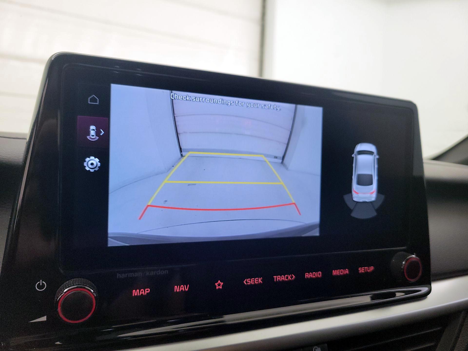 Thumbnail: 2023 Kia Forte - 15