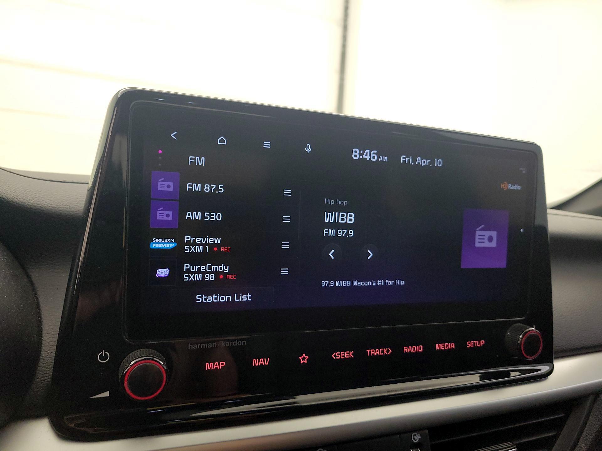 Thumbnail: 2023 Kia Forte - 16