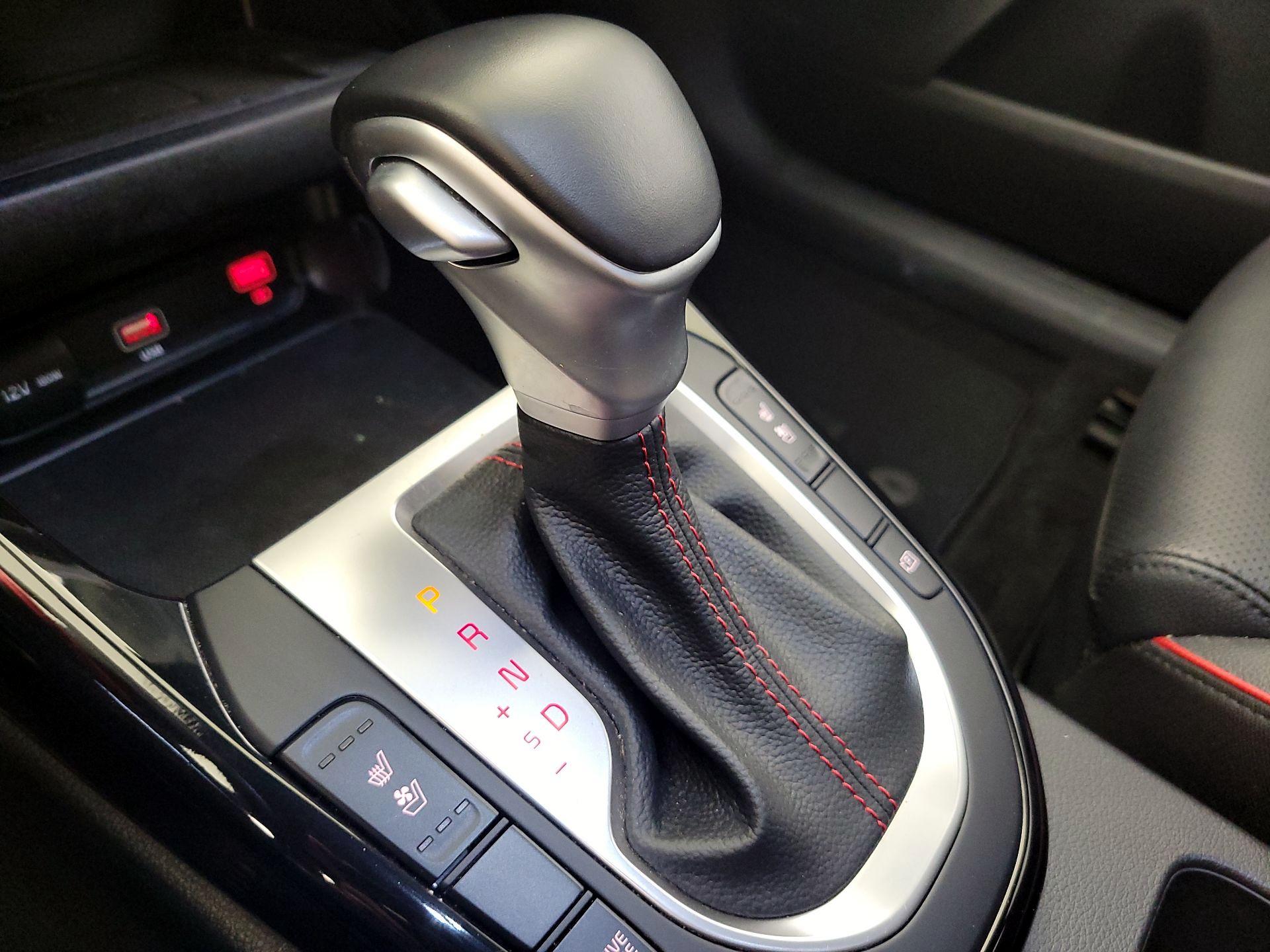 Thumbnail: 2023 Kia Forte - 18