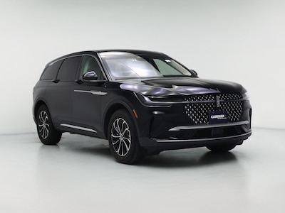 2024 Lincoln Nautilus Premiere