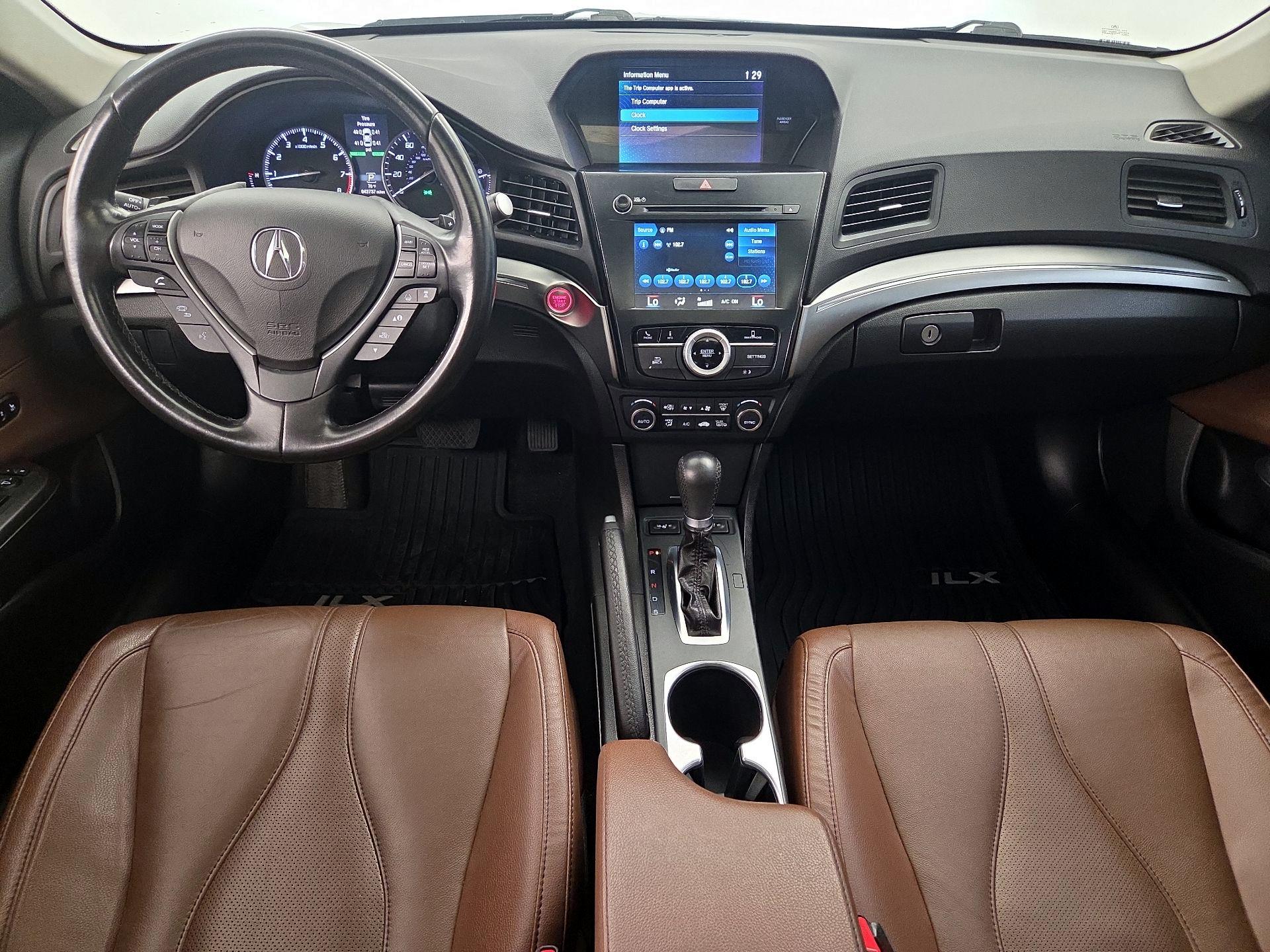 Thumbnail: 2020 Acura ILX - 9