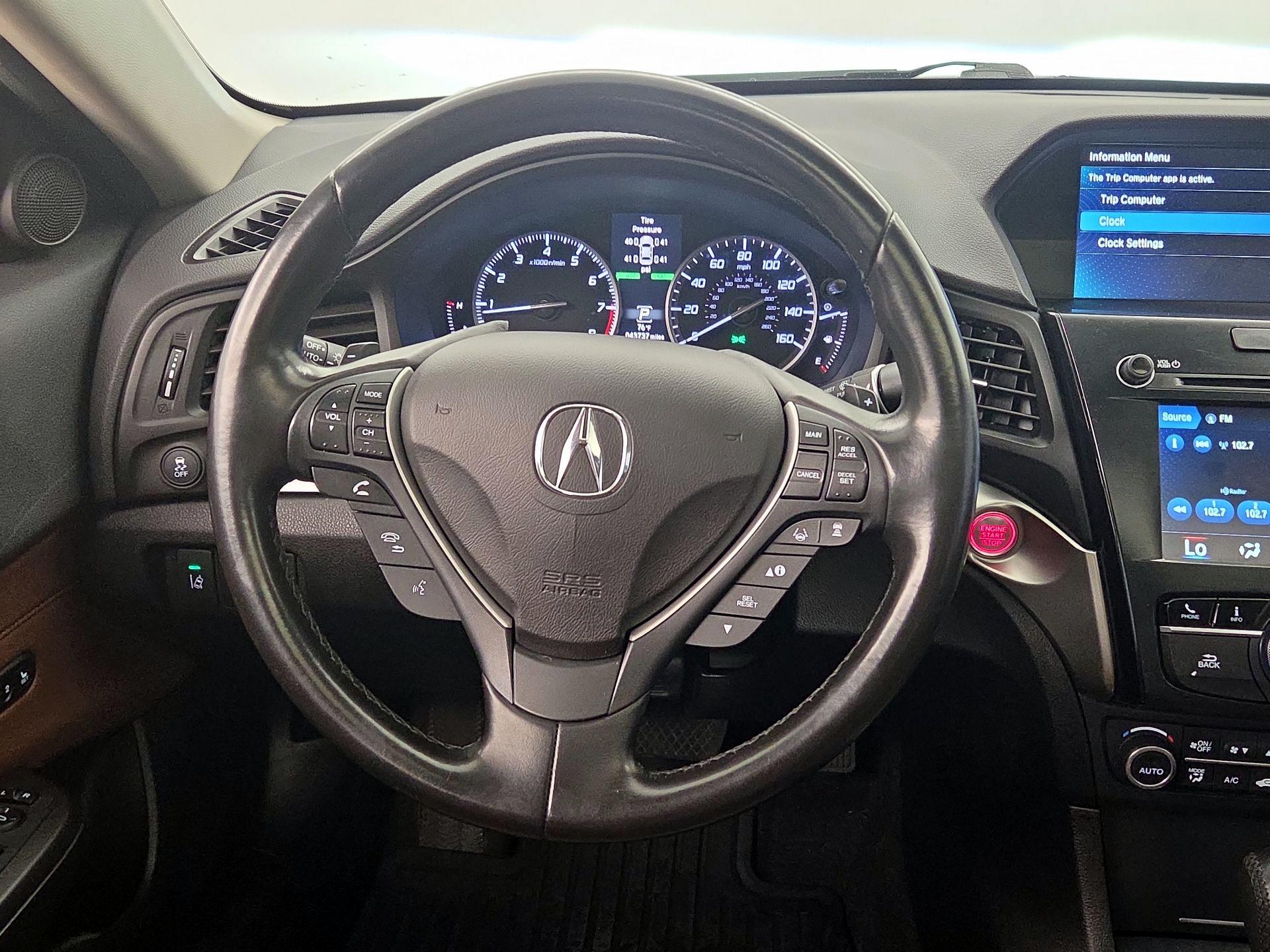 Thumbnail: 2020 Acura ILX - 10