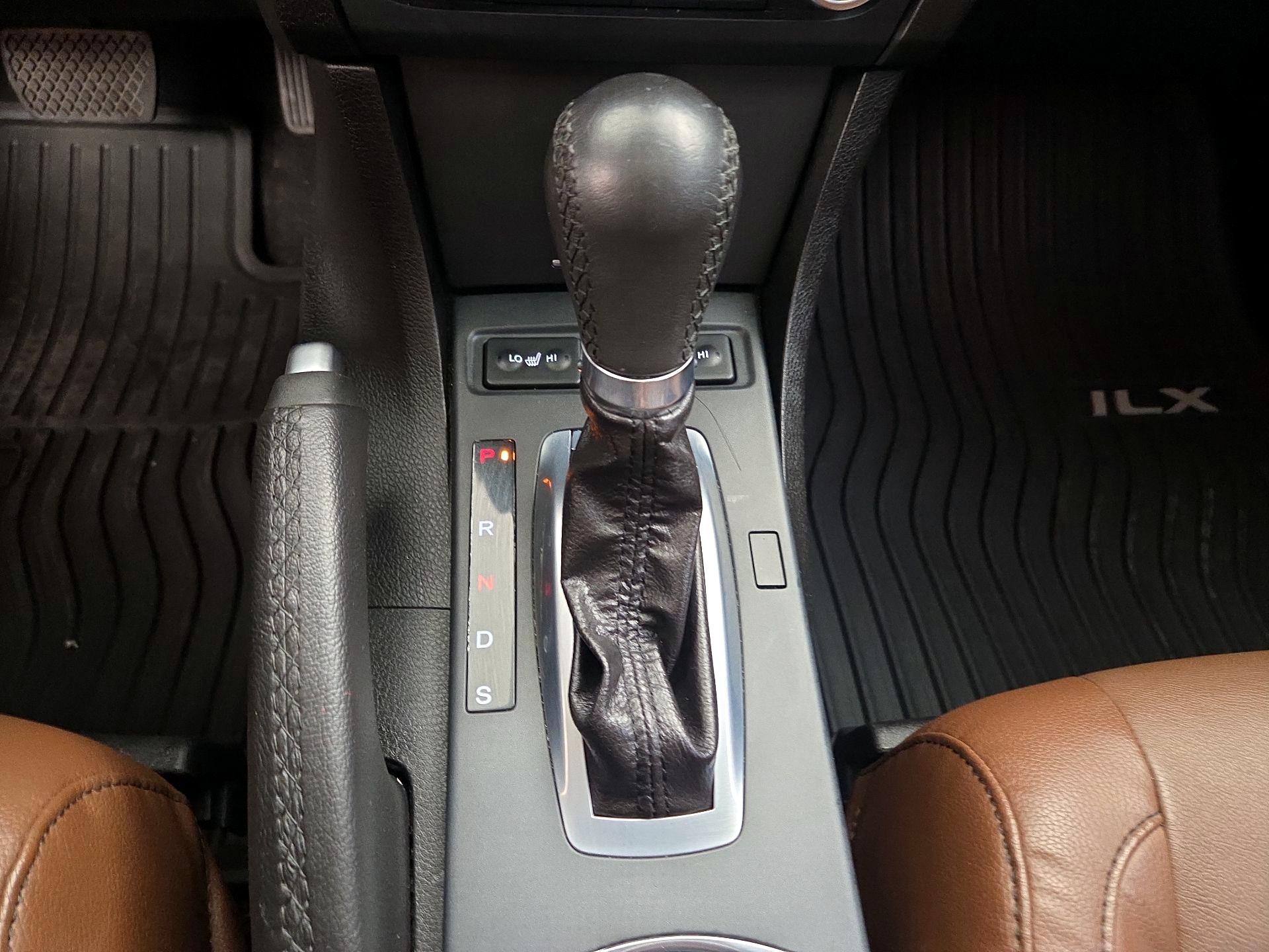 Thumbnail: 2020 Acura ILX - 18