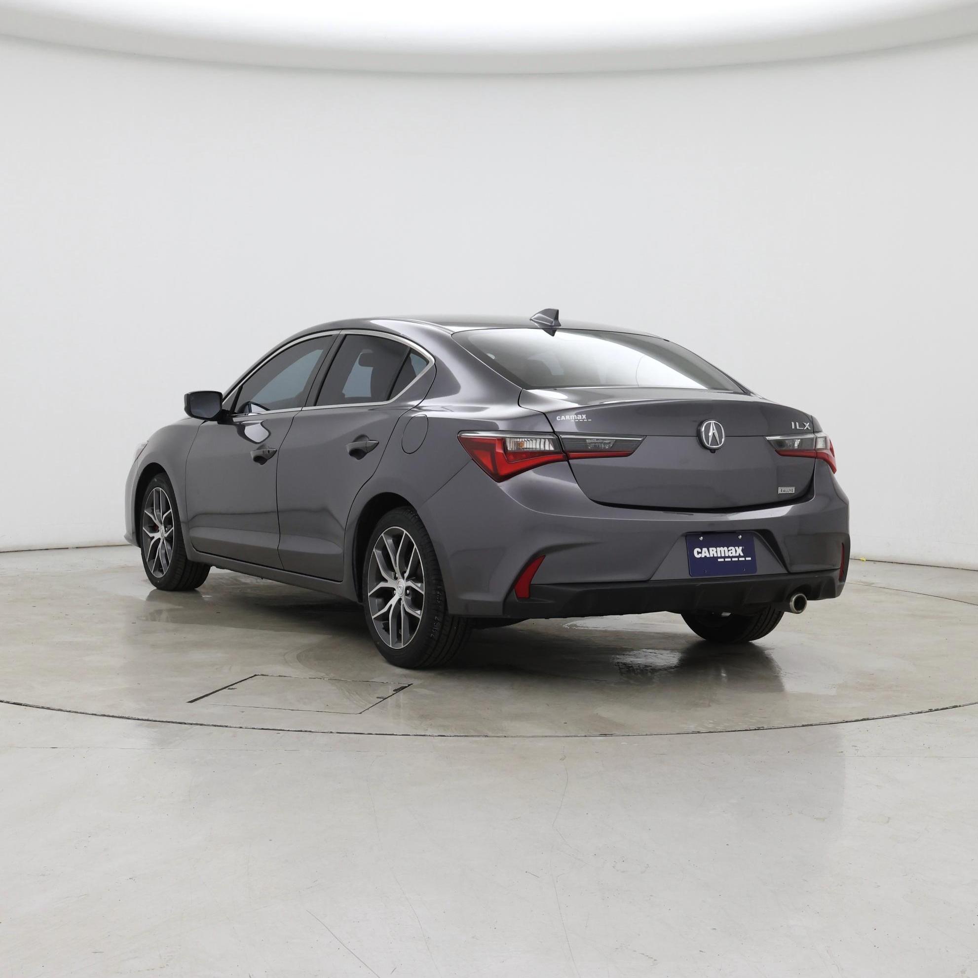 Thumbnail: 2020 Acura ILX - 2