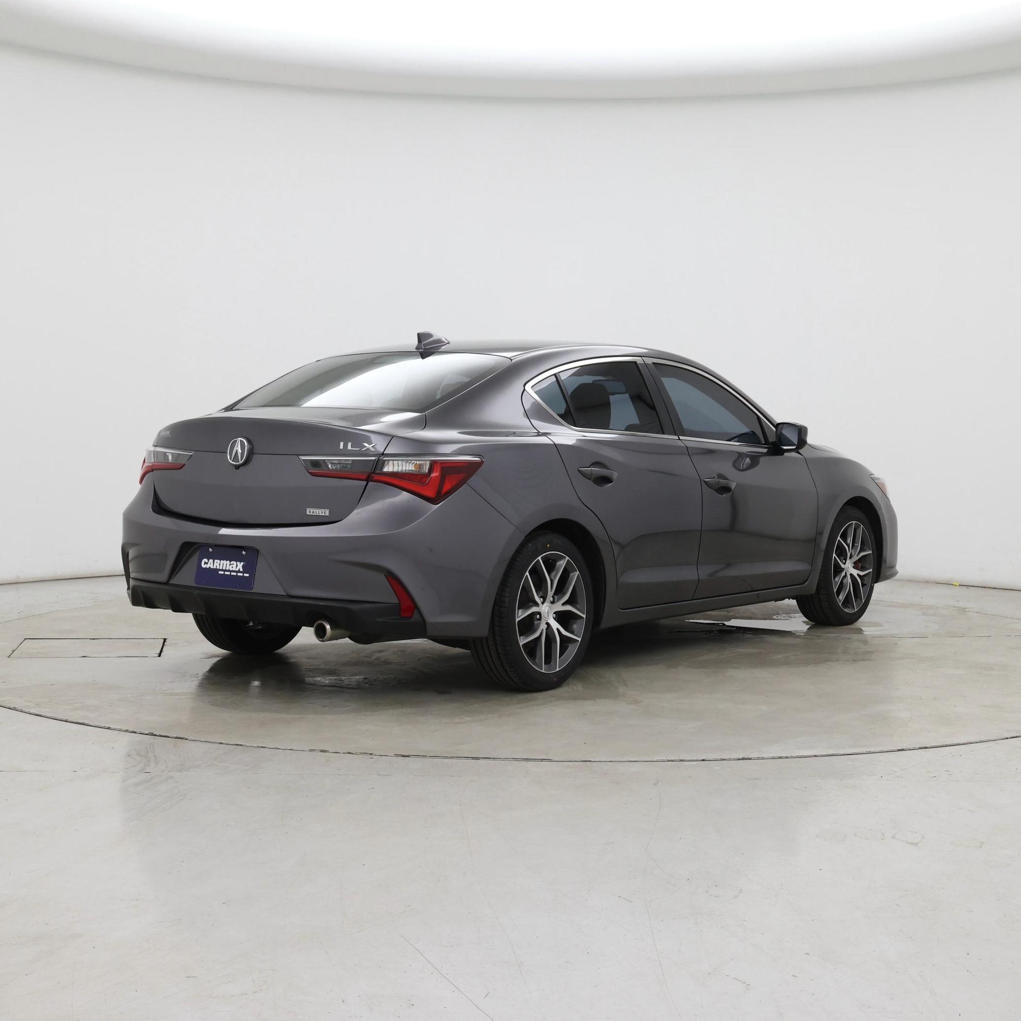 Thumbnail: 2020 Acura ILX - 8