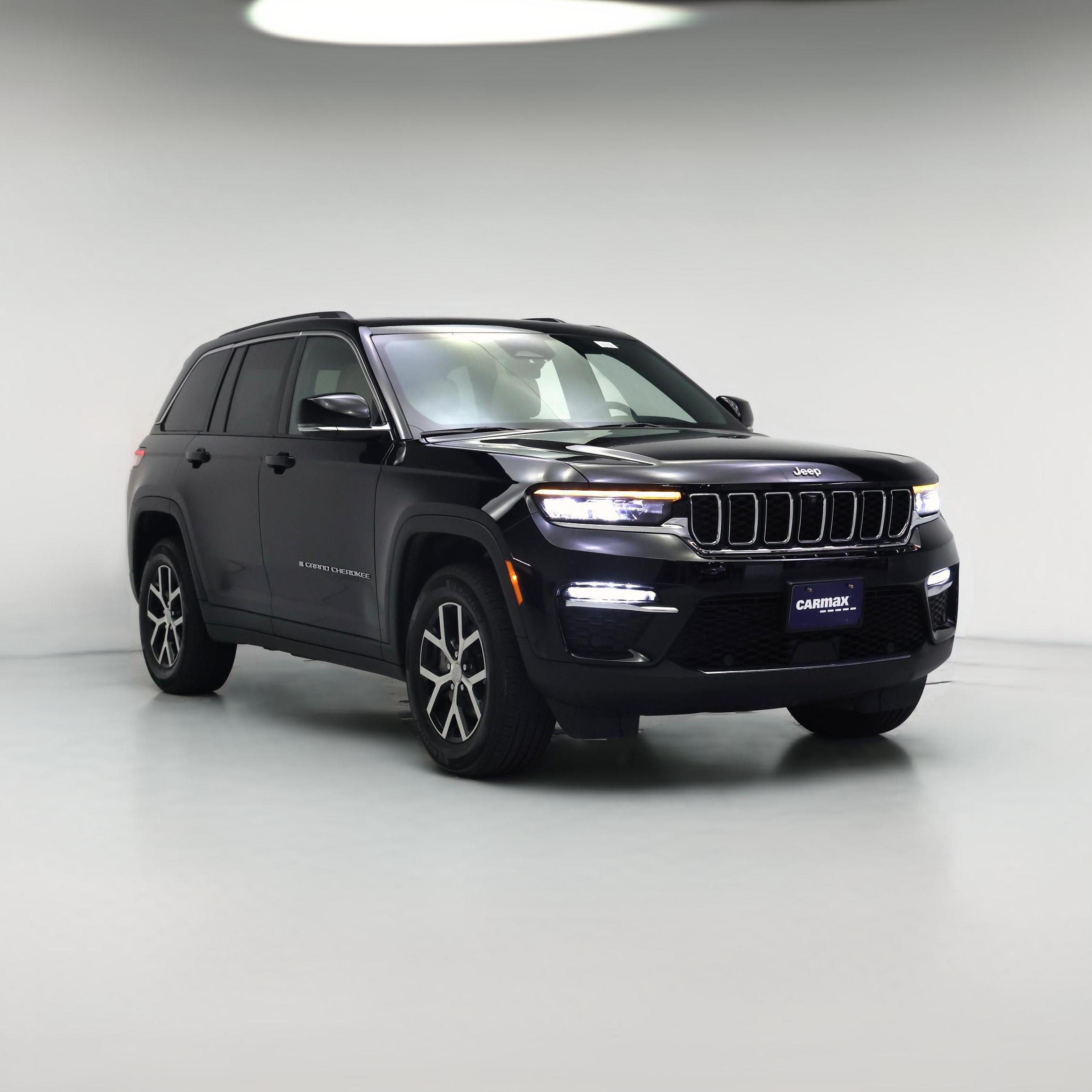 Thumbnail: 2023 Jeep Grand Cherokee - 1