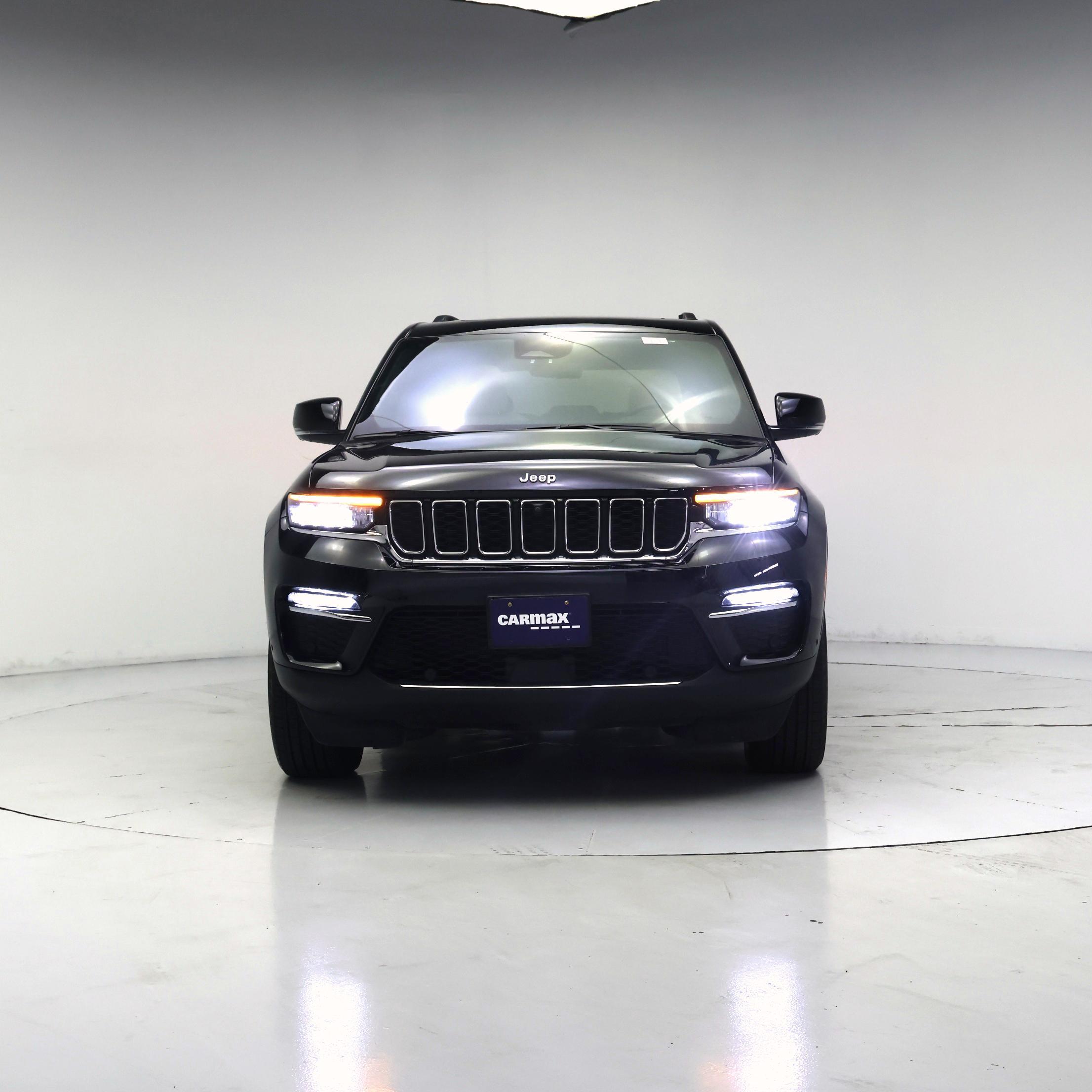 Thumbnail: 2023 Jeep Grand Cherokee - 5