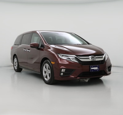 2020 Honda Odyssey EX-L