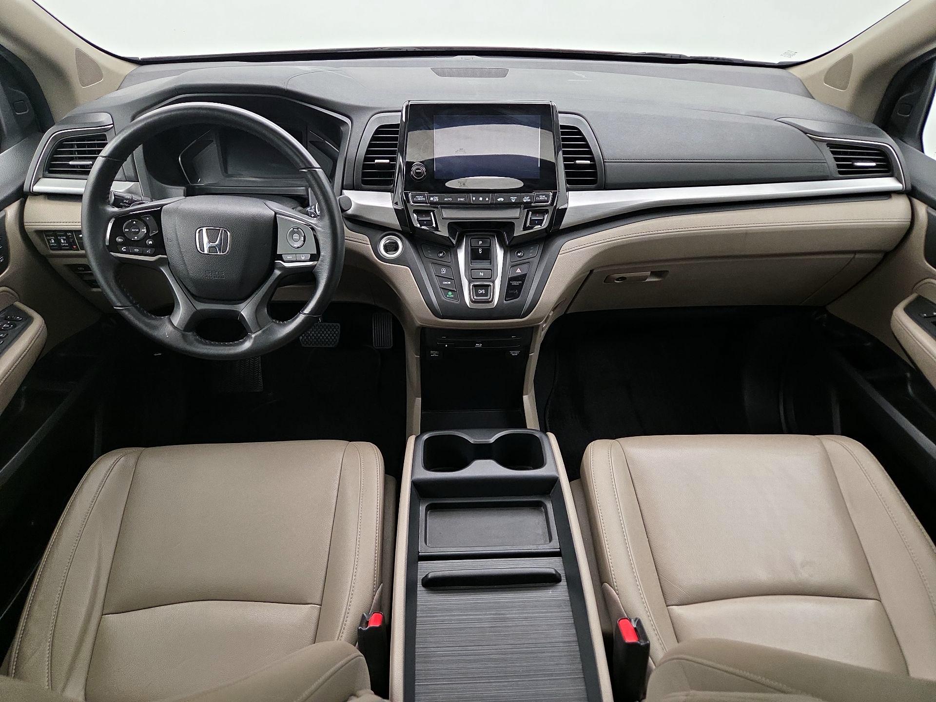 Thumbnail: 2020 Honda Odyssey - 9