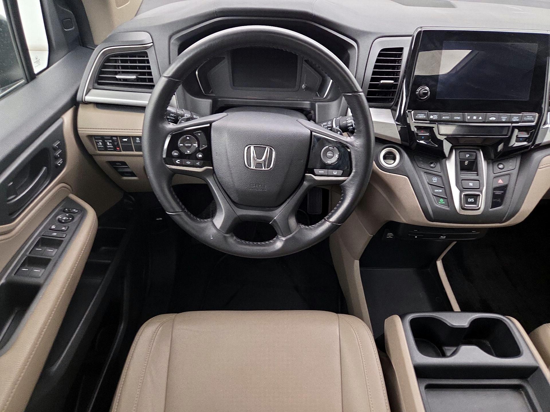 Thumbnail: 2020 Honda Odyssey - 10