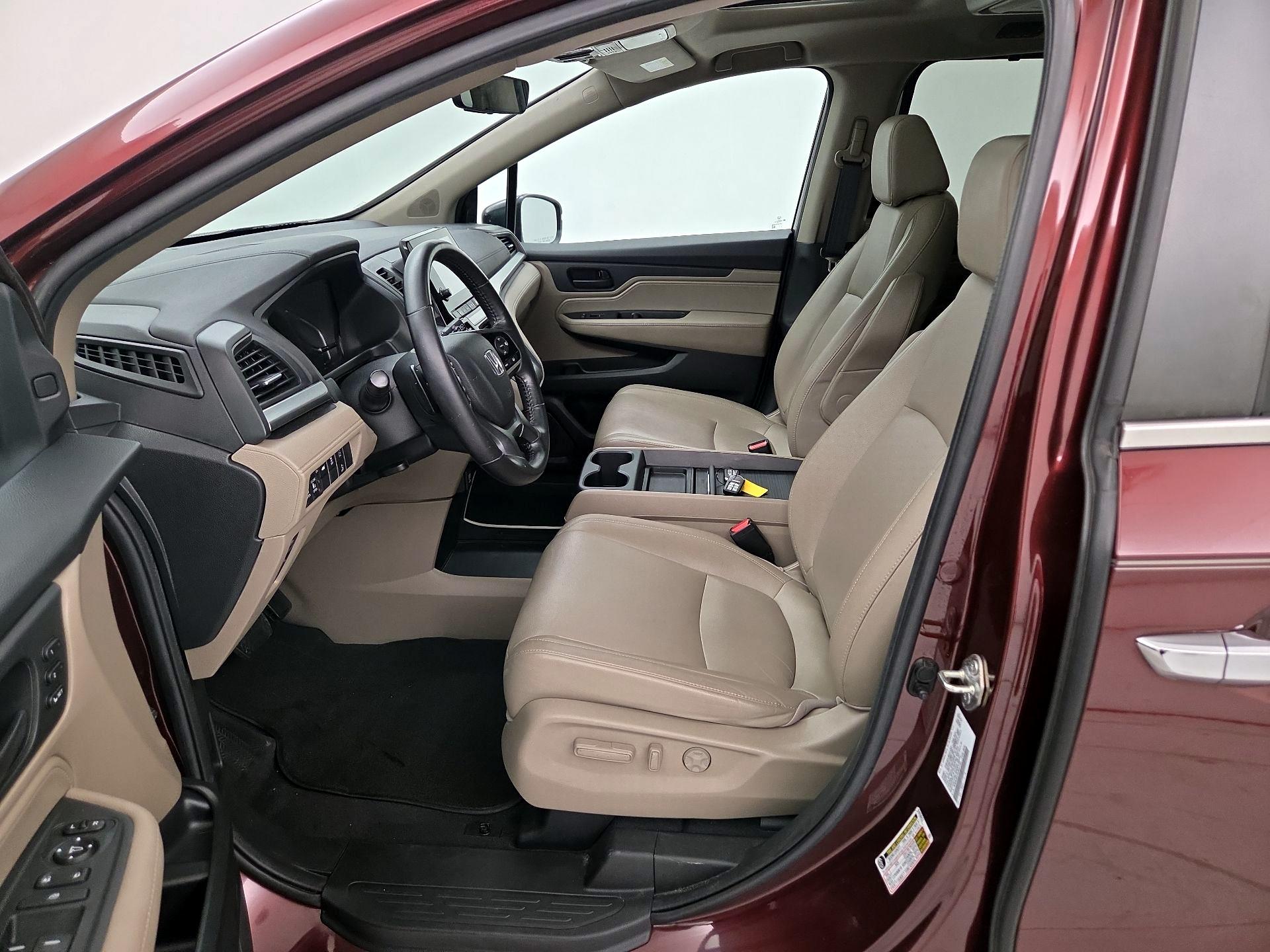 Thumbnail: 2020 Honda Odyssey - 11