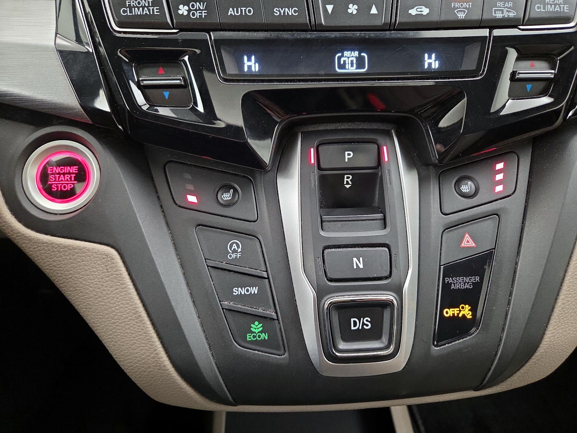 Thumbnail: 2020 Honda Odyssey - 17