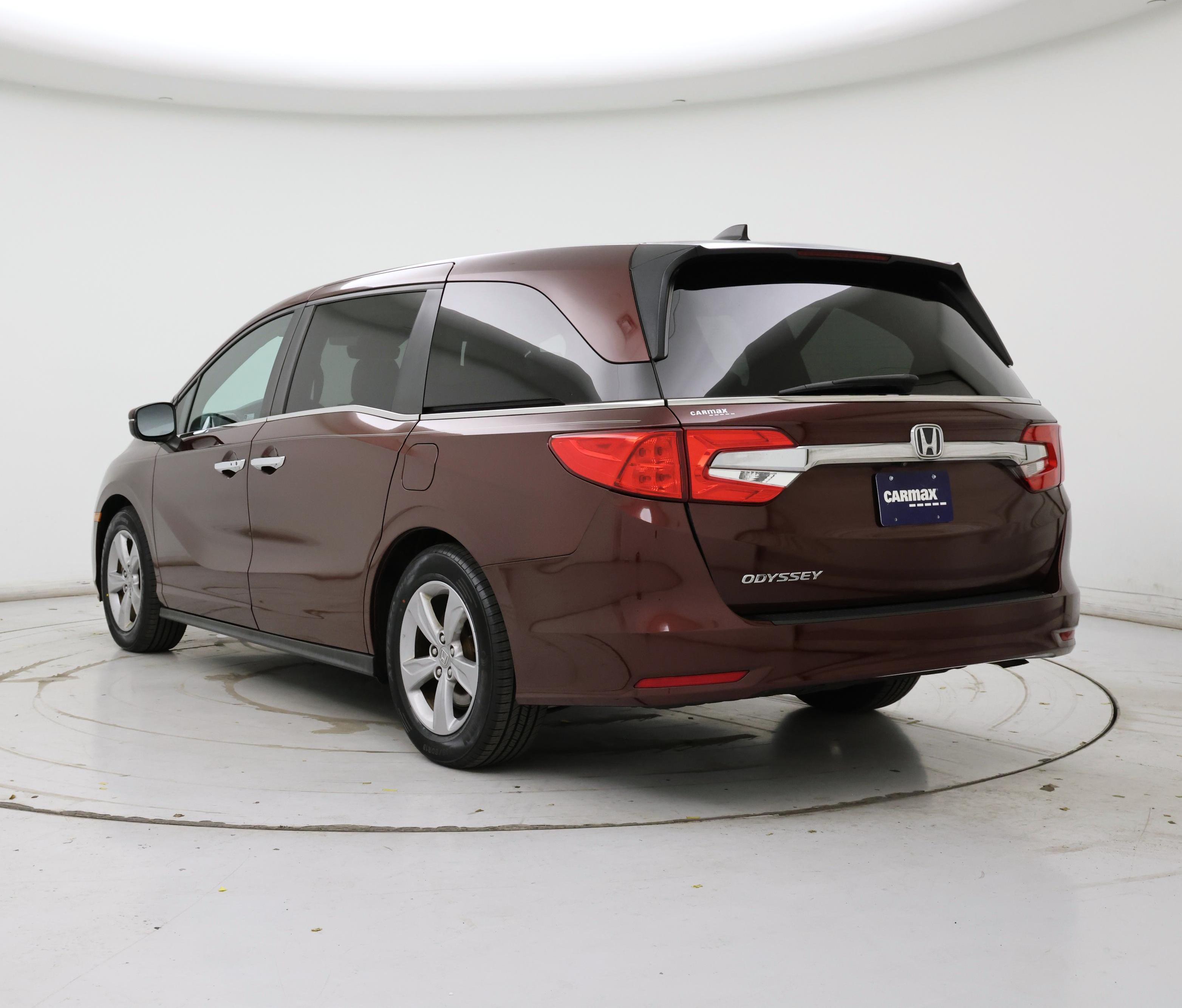 Thumbnail: 2020 Honda Odyssey - 2